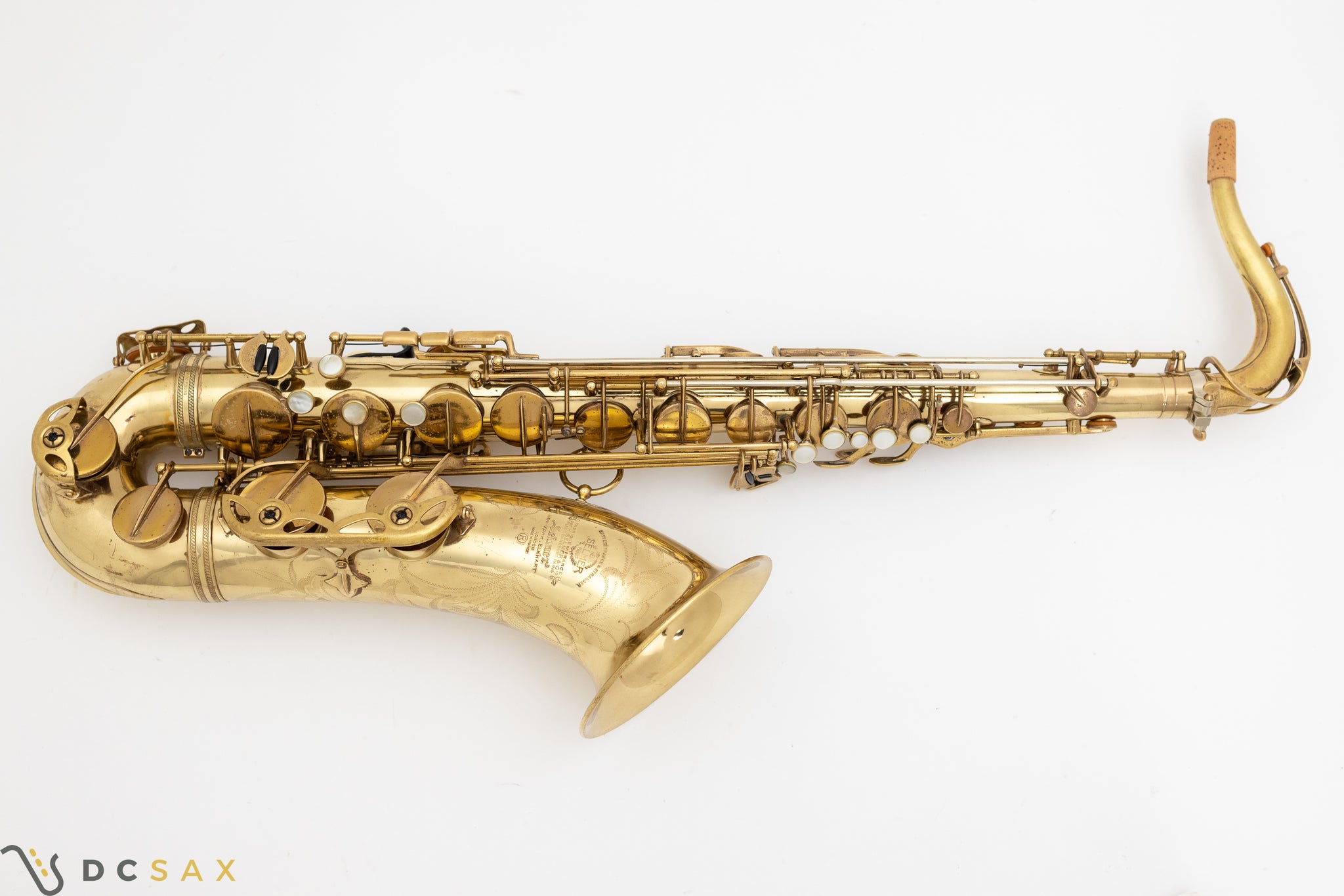 1956 67,xxx Selmer Mark VI Tenor Saxophone, Fresh Overhaul