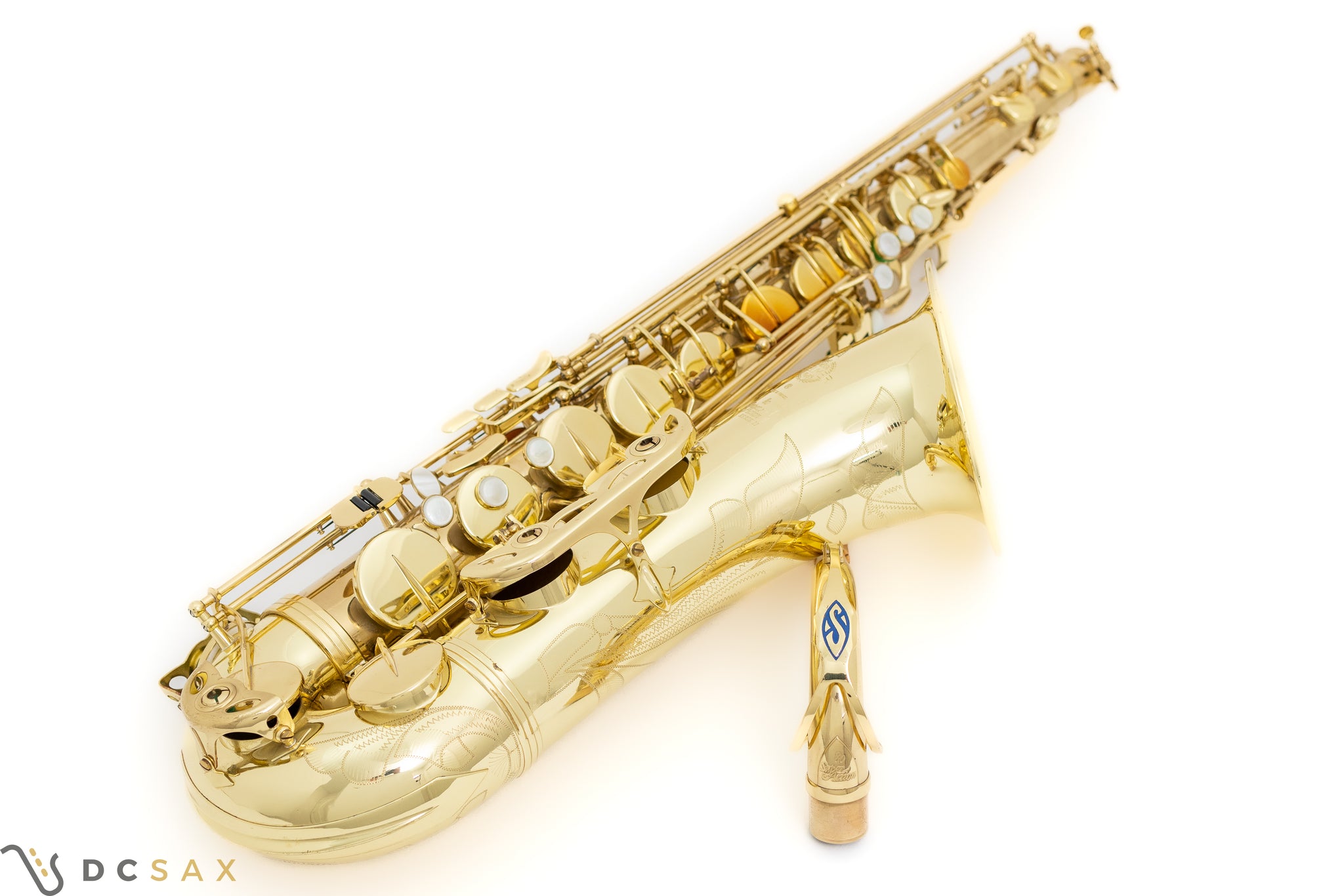 Selmer Series II Tenor Saxophone, Just Serviced