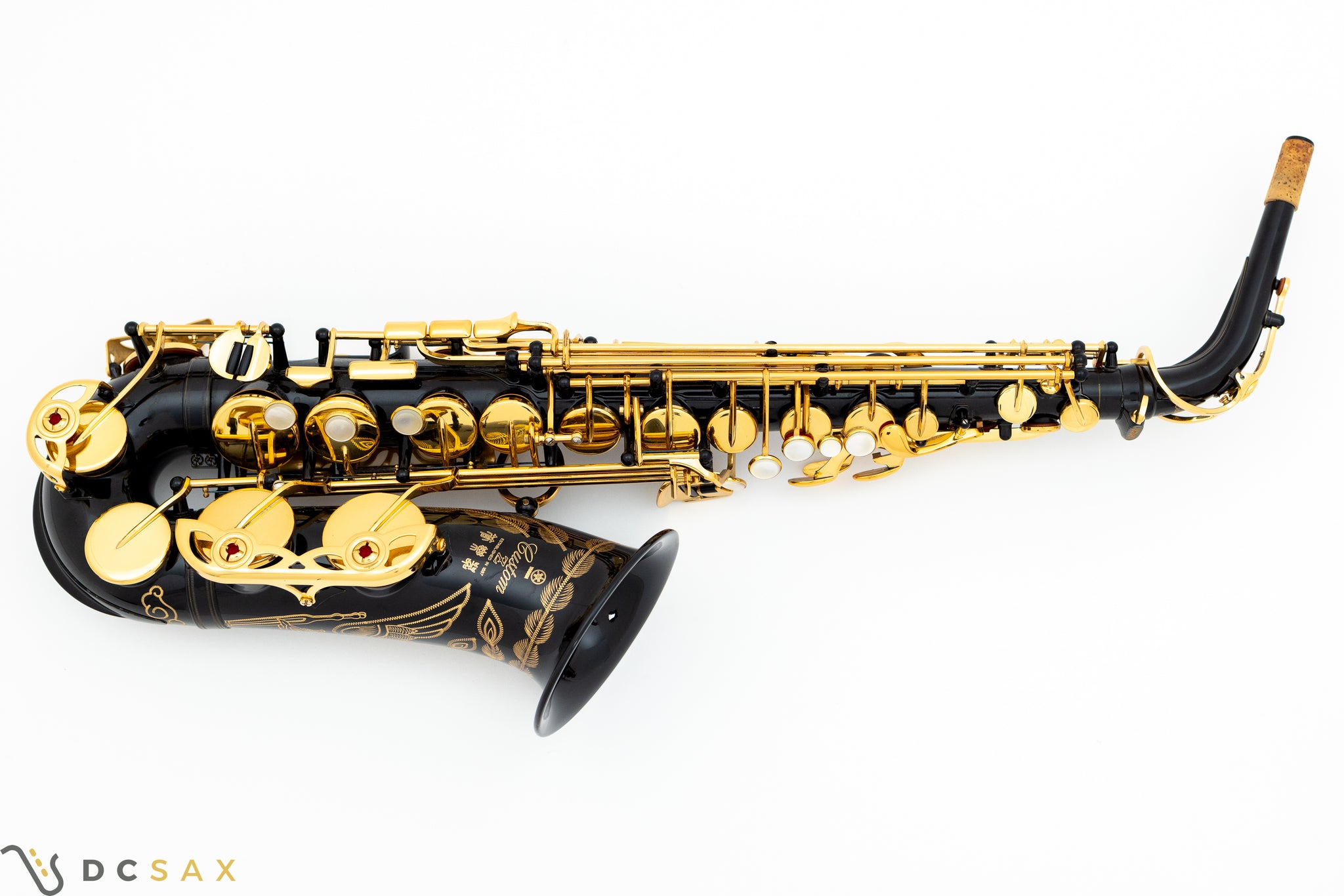 Yamaha Custom YAS-82Z Alto Saxophone, Phoenix Edition