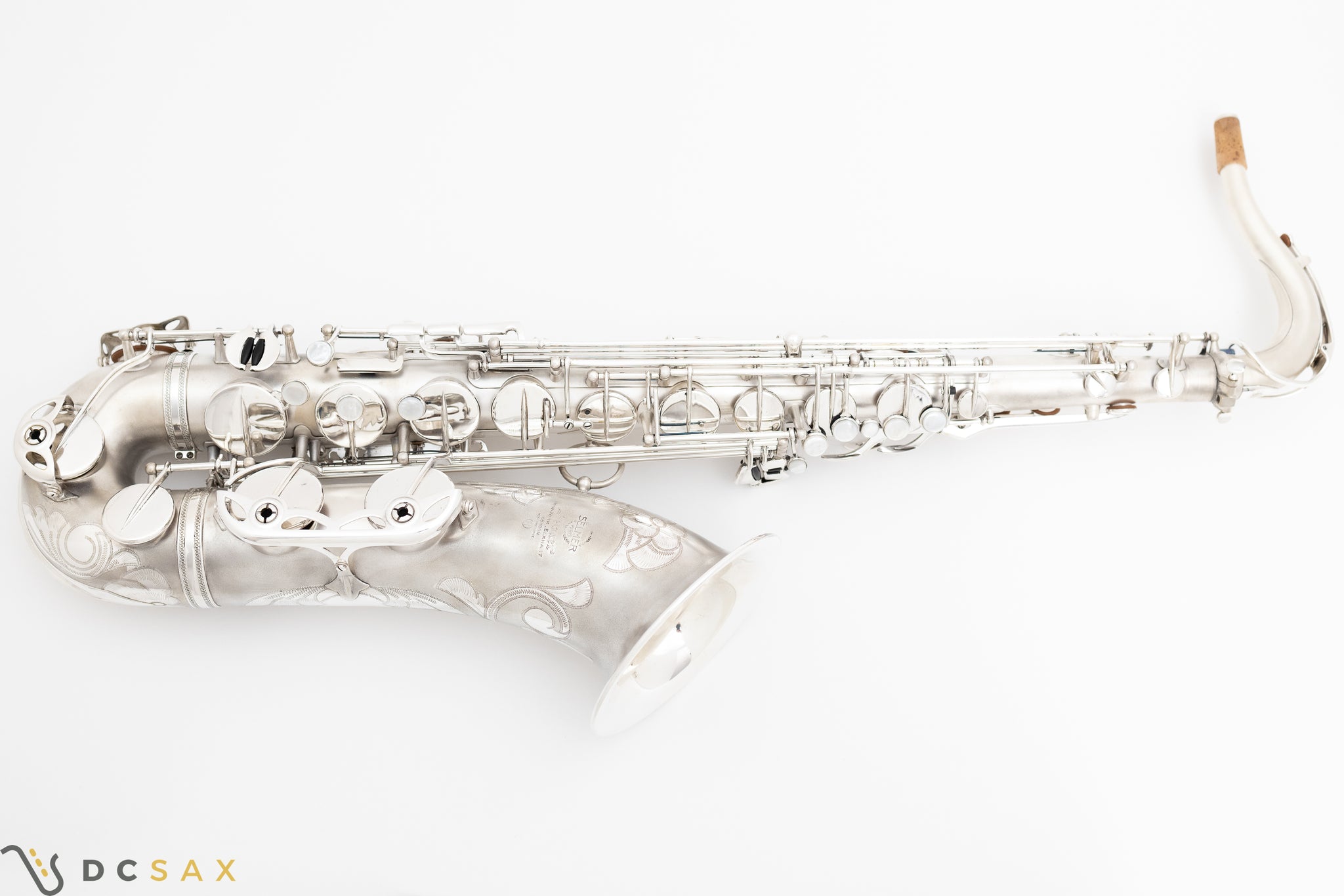 97,xxx Selmer Mark VI Tenor Saxophone, High F#, Fresh Overhaul, Video