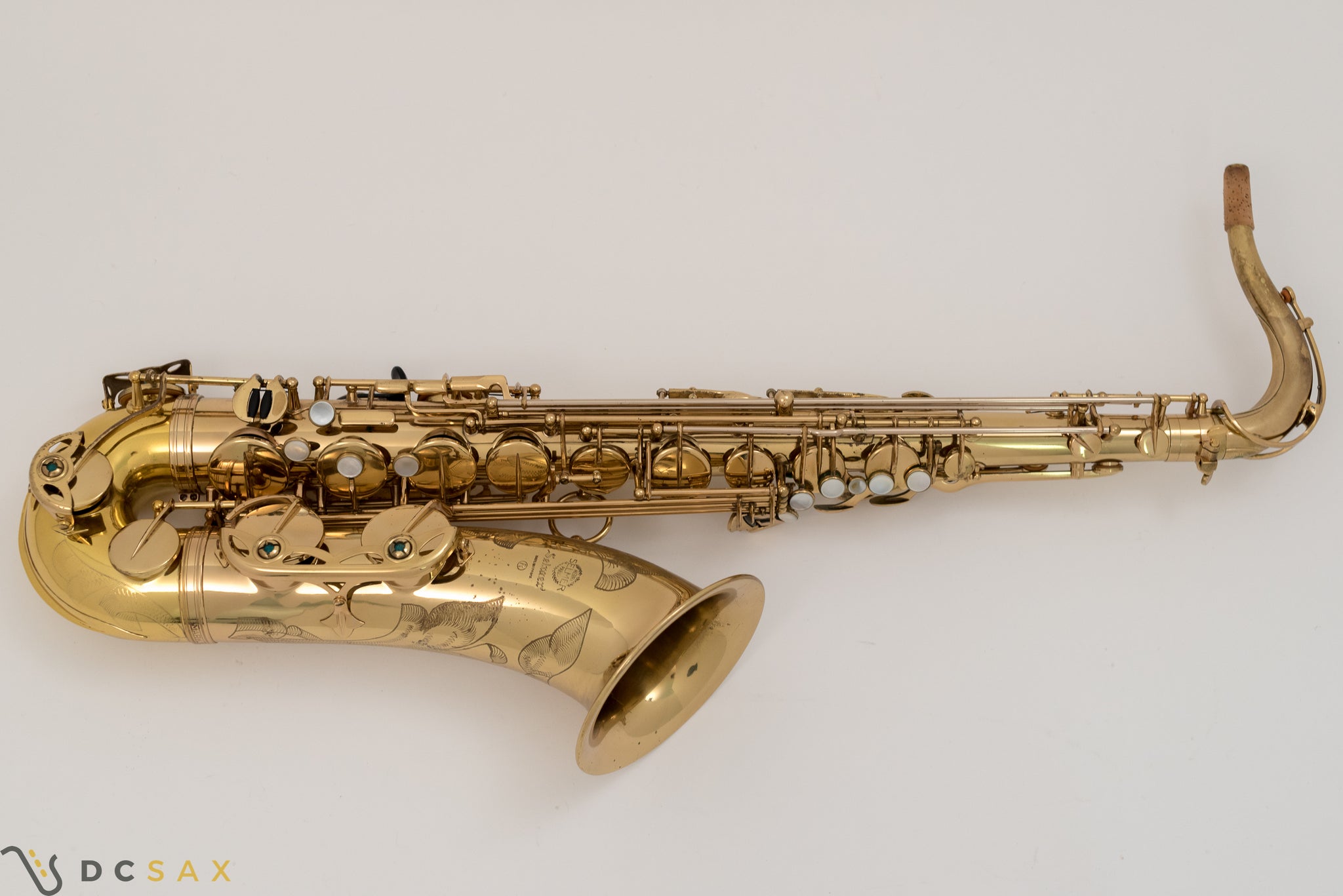 1969 171,xxx Selmer Mark VI Tenor Saxophone, 90% Original Lacquer, Just Serviced, Video