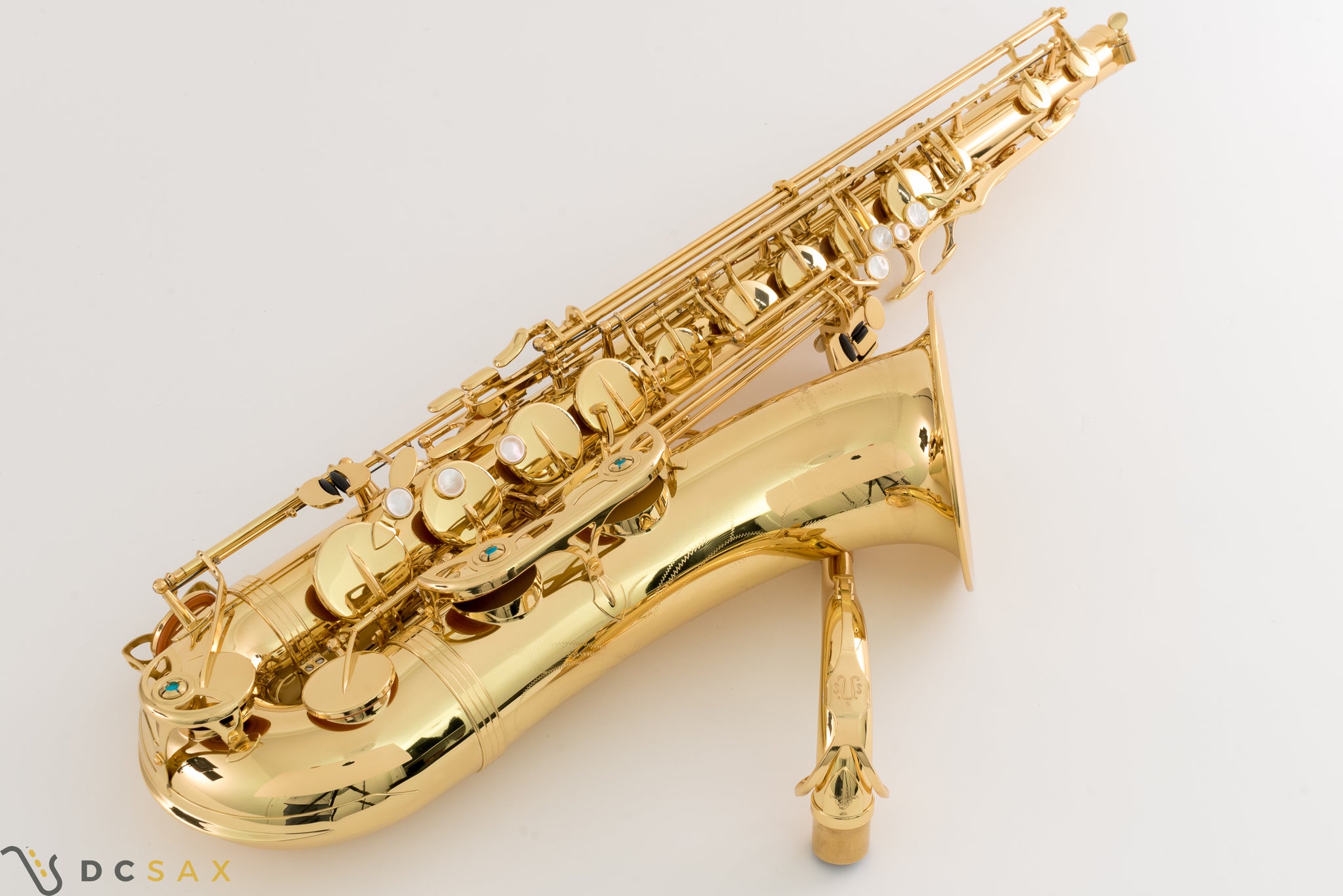 Yanagisawa T-WO1 Tenor Saxophone, Mint, Video Demo