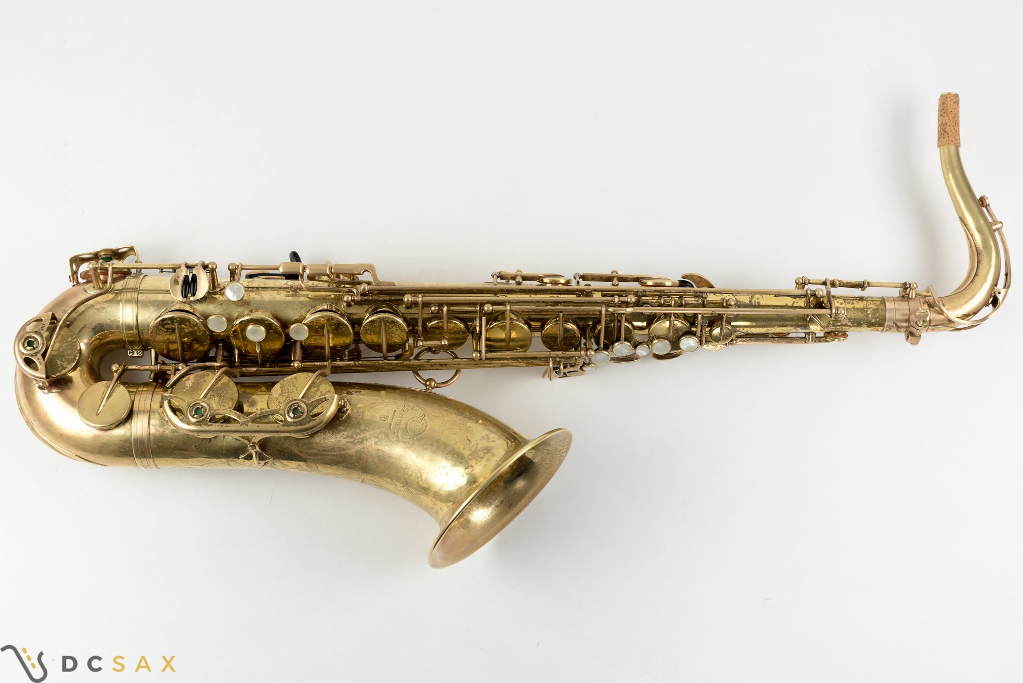 226,xxx Selmer Mark VI Tenor Saxophone, Original Lacquer, Just Serviced