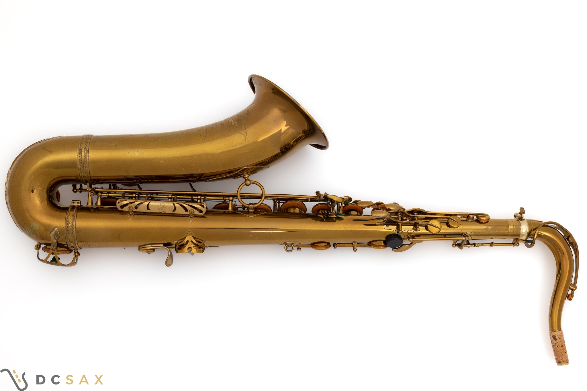 83,xxx Selmer Mark VI Tenor Saxophone, 99% Original Lacquer, Near Mint, Just Serviced