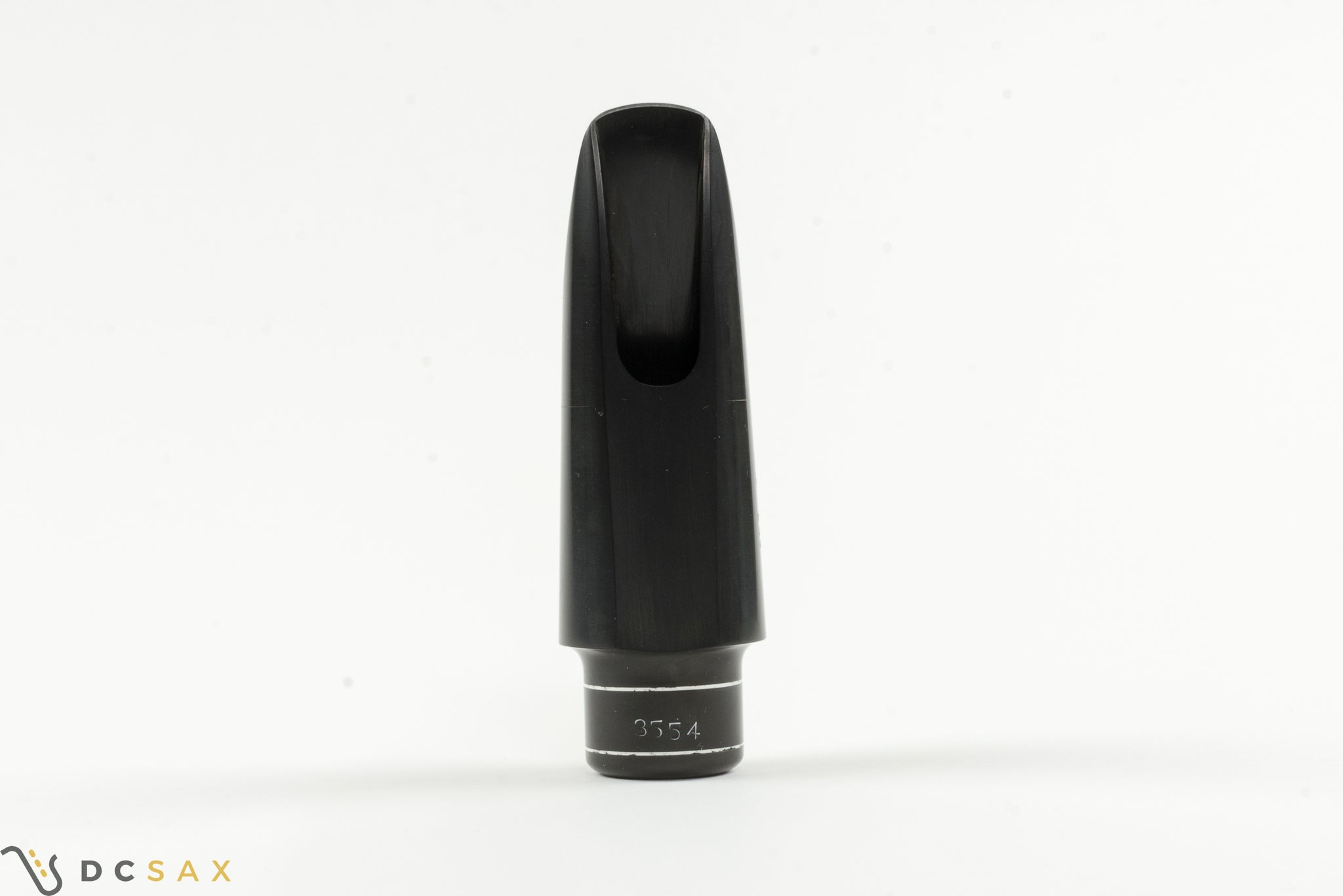 Otto Link Reso Chamber Tenor Saxophone Mouthpiece, .104", Kammerer Reface, Video