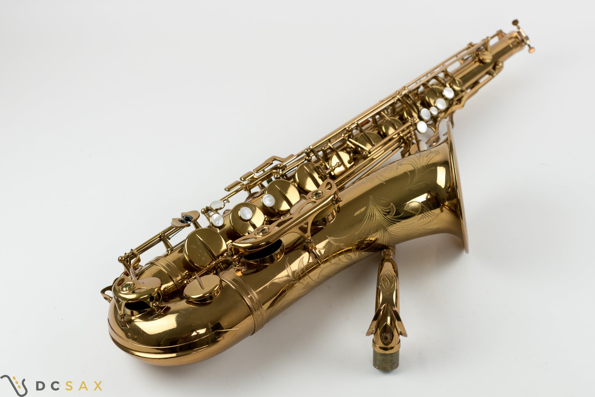 119,xxx Selmer Mark VI Tenor Saxophone, Near Mint