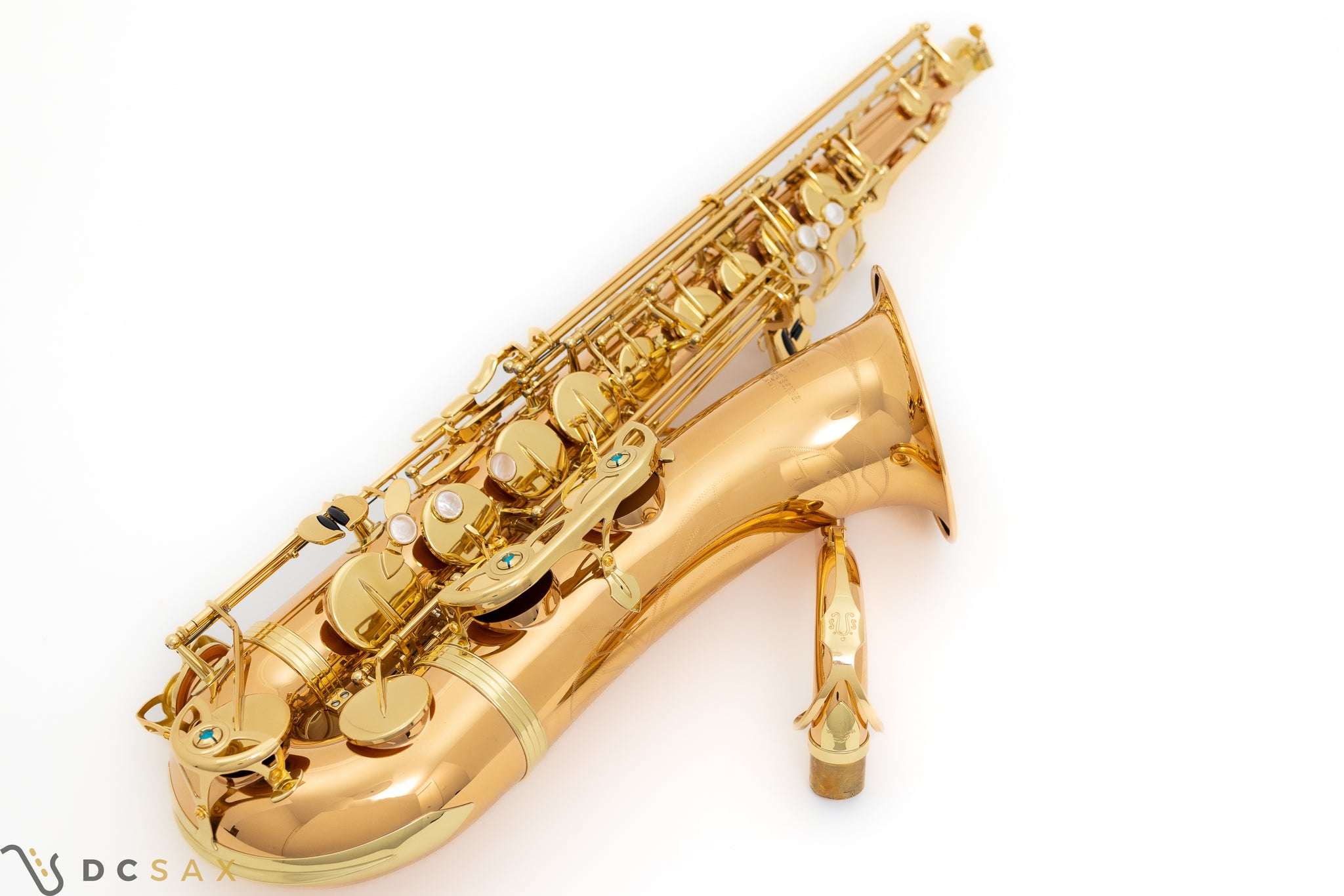 Yanagisawa T-WO2 Tenor Saxophone, Mint Condition