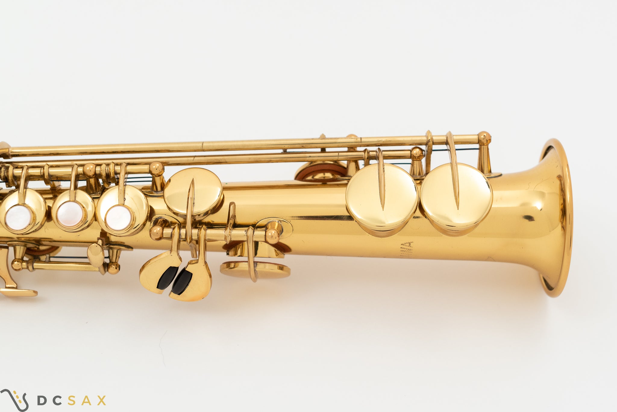 Yanagisawa SN-800 Sopranino Saxophone, Video Demo, Just Serviced