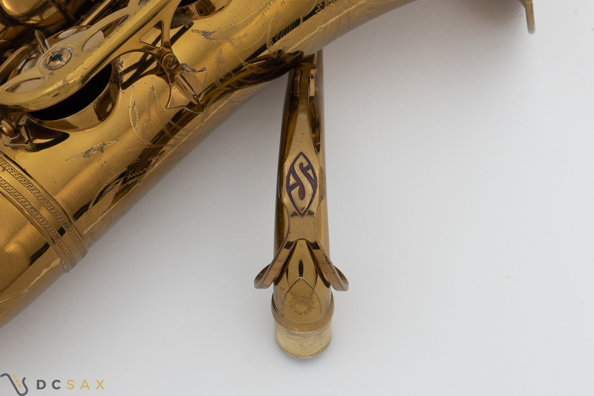 1957 70,xxx Selmer Mark VI Tenor, Near Mint, Just Serviced