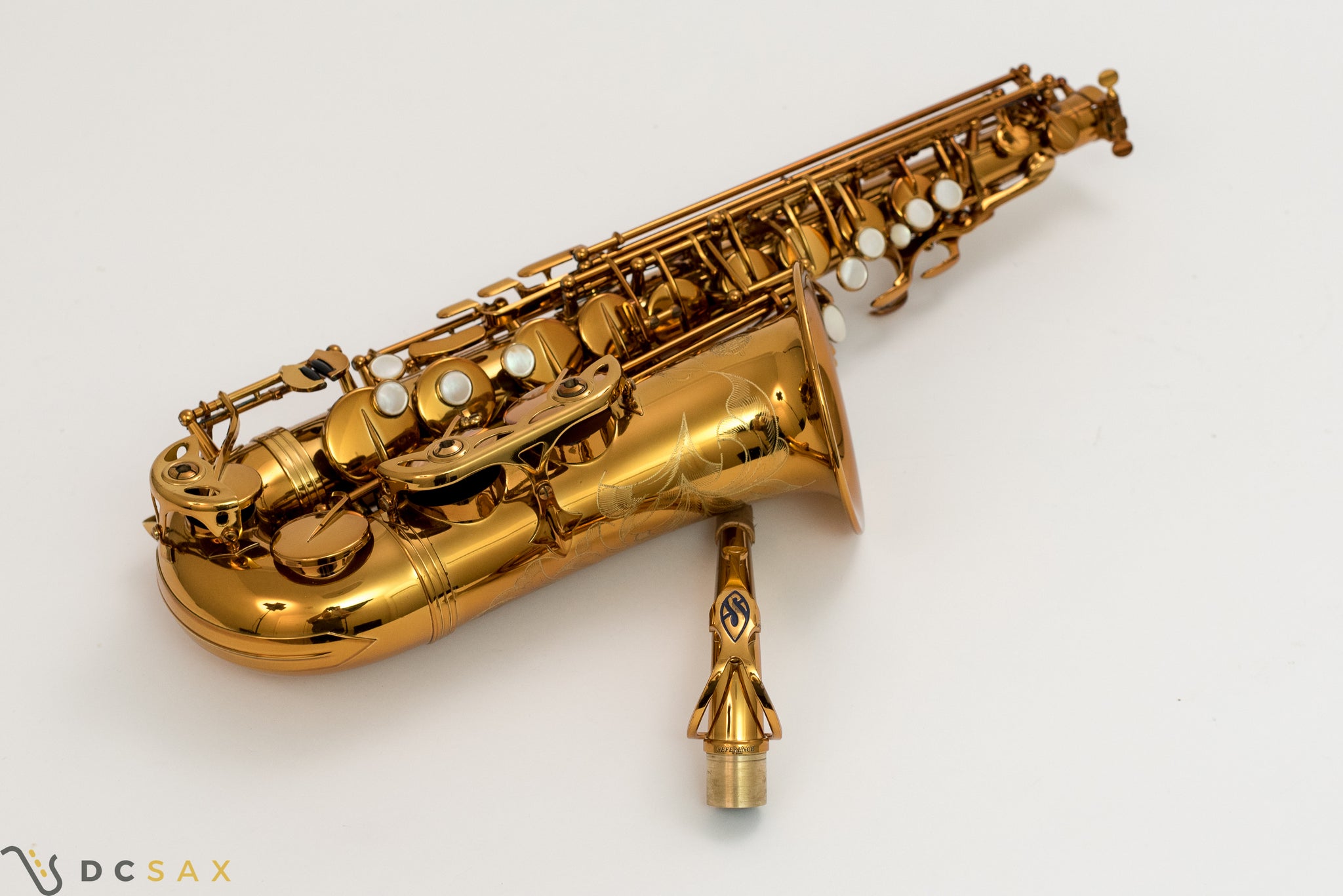 Selmer Reference 54 Alto Saxophone, Video Demo