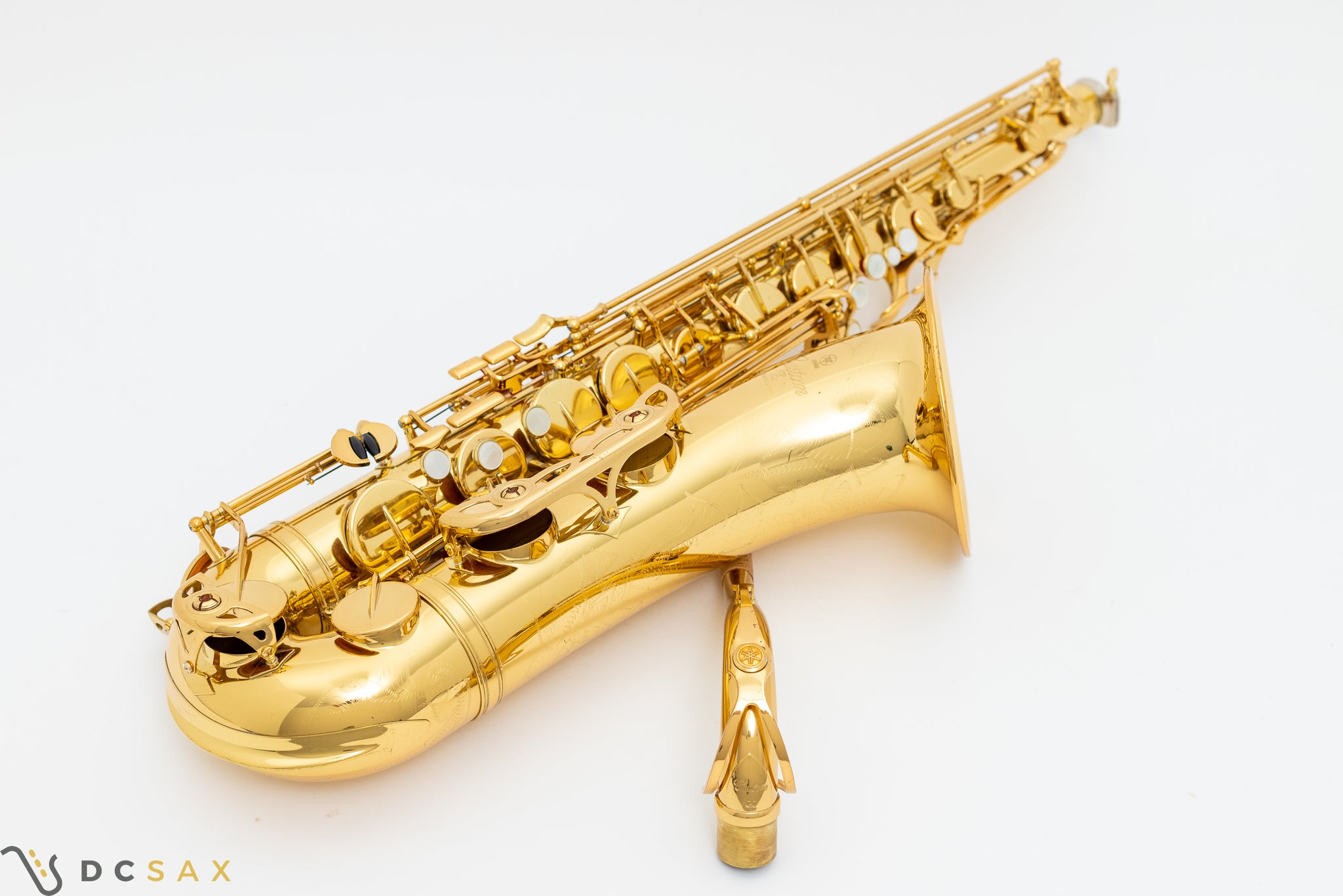 Yamaha Custom YTS-82Z Tenor Saxophone, Just Serviced