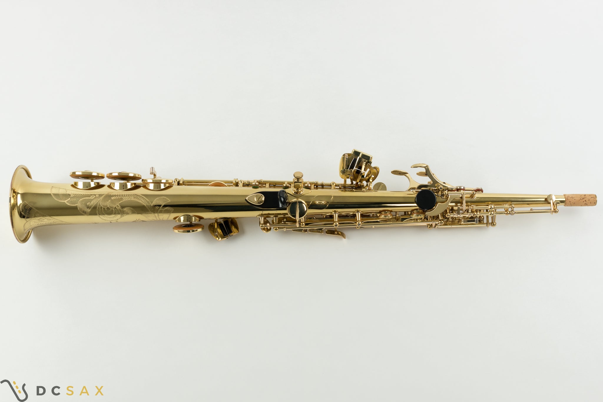 Selmer Series II Soprano Saxophone, Fresh Overhaul