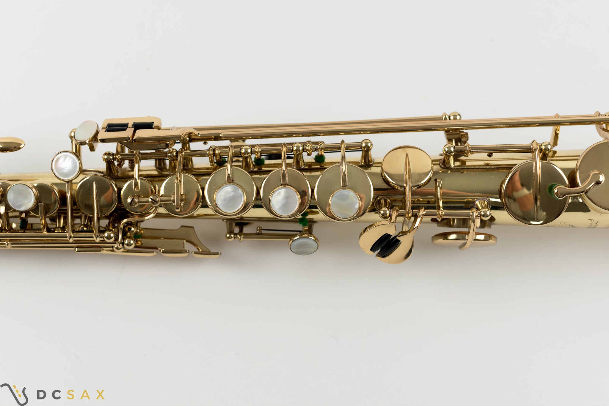 Selmer Mark VI Soprano Saxophone, 99% Original Lacquer