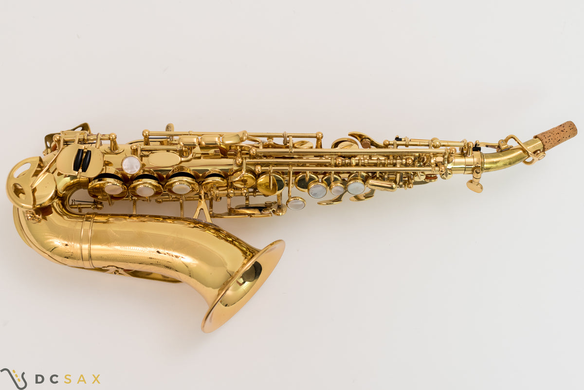 Yanagisawa SC-901 Soprano Saxophone