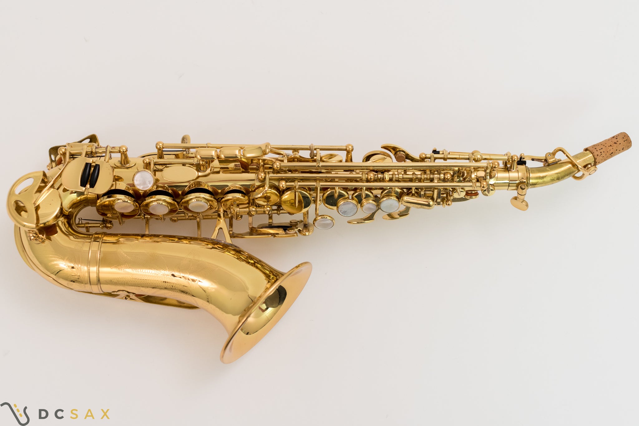 Yanagisawa SC-901 Soprano Saxophone