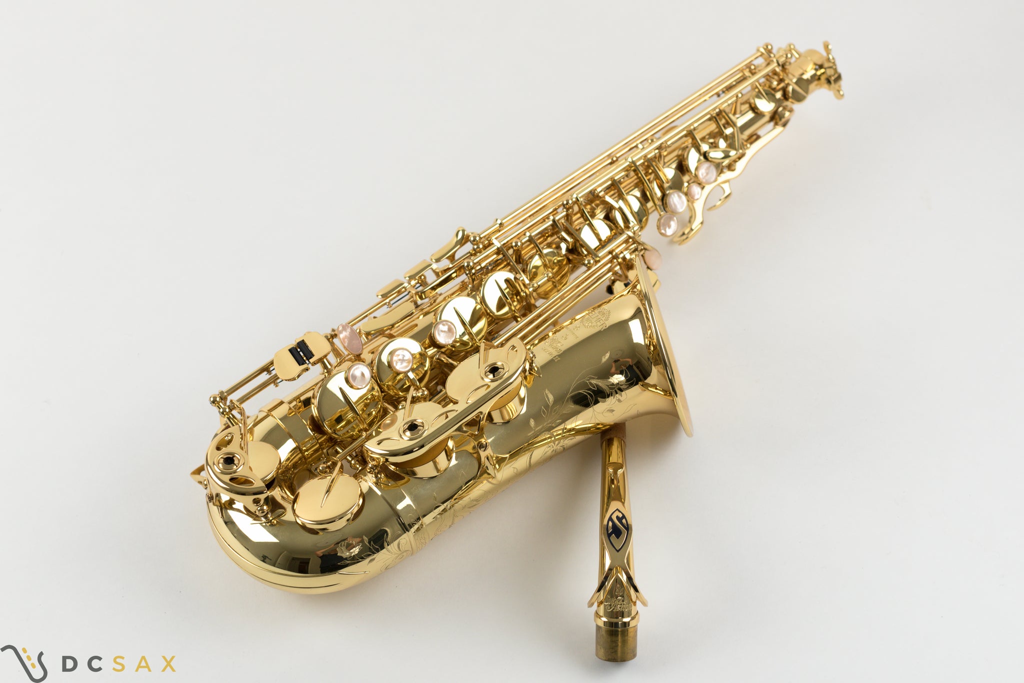 Selmer Jubilee Series II Alto Saxophone