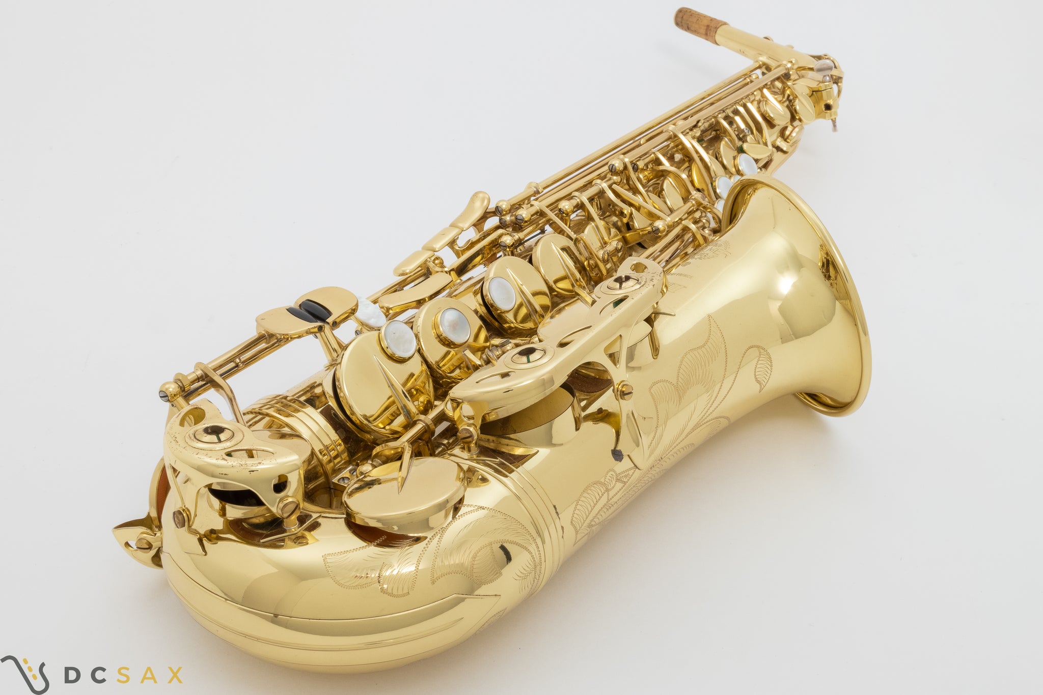 Selmer Series III Alto Saxophone