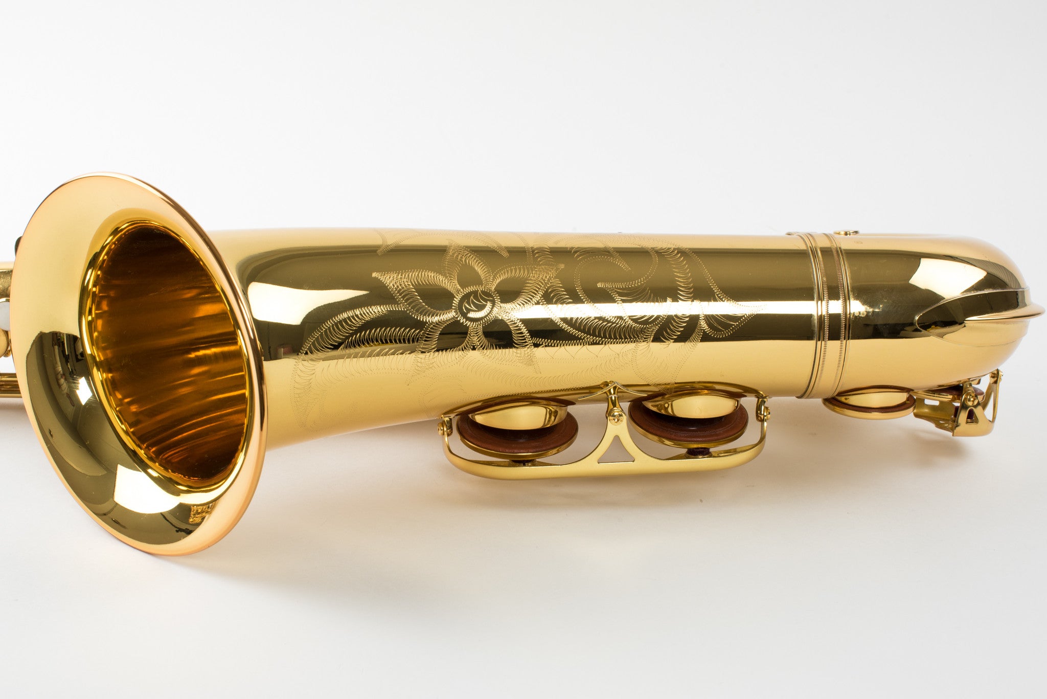 Yamaha 62II Tenor Saxophone, YTS-62ii