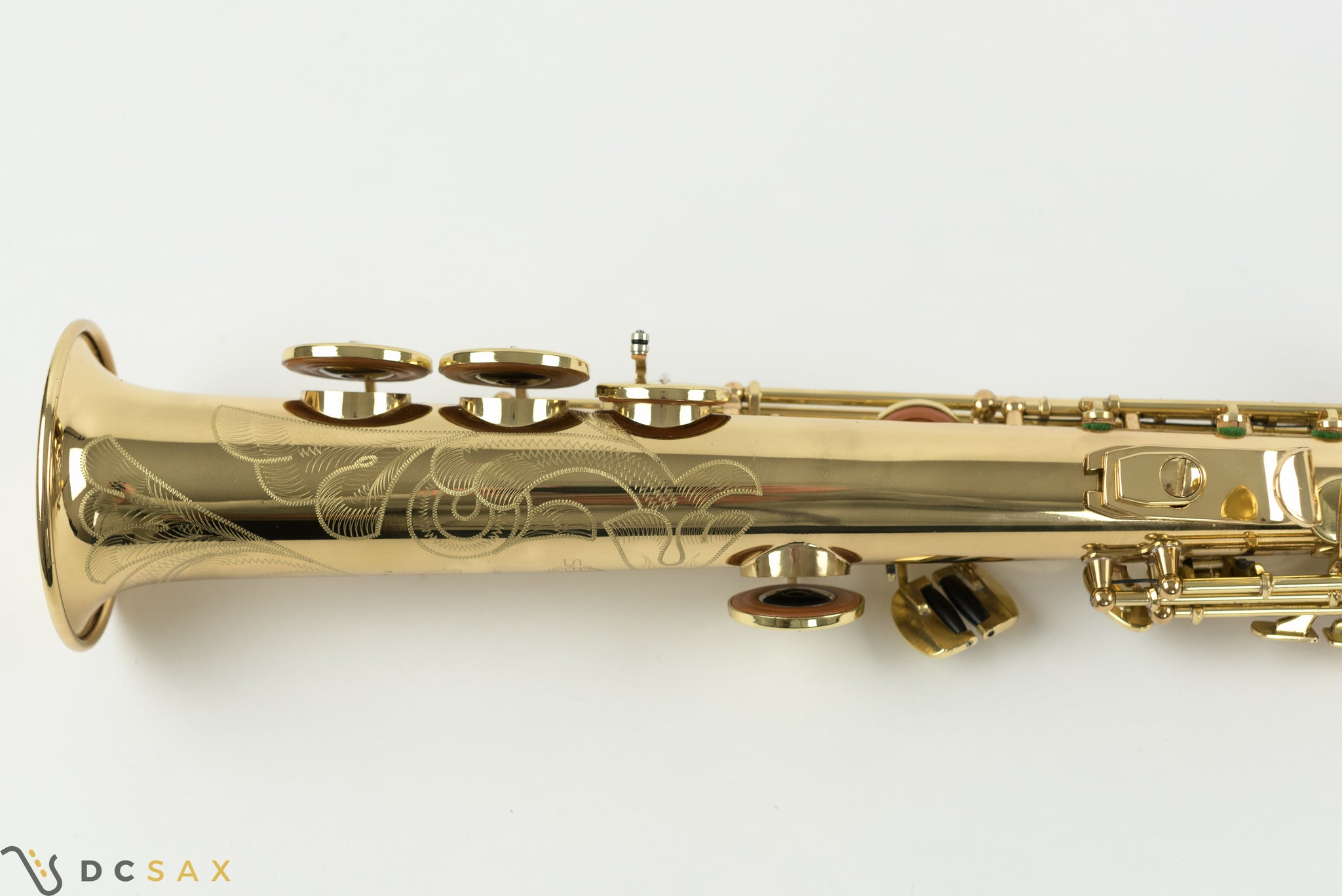 Selmer Series III Soprano Saxophone, Near Mint Condition
