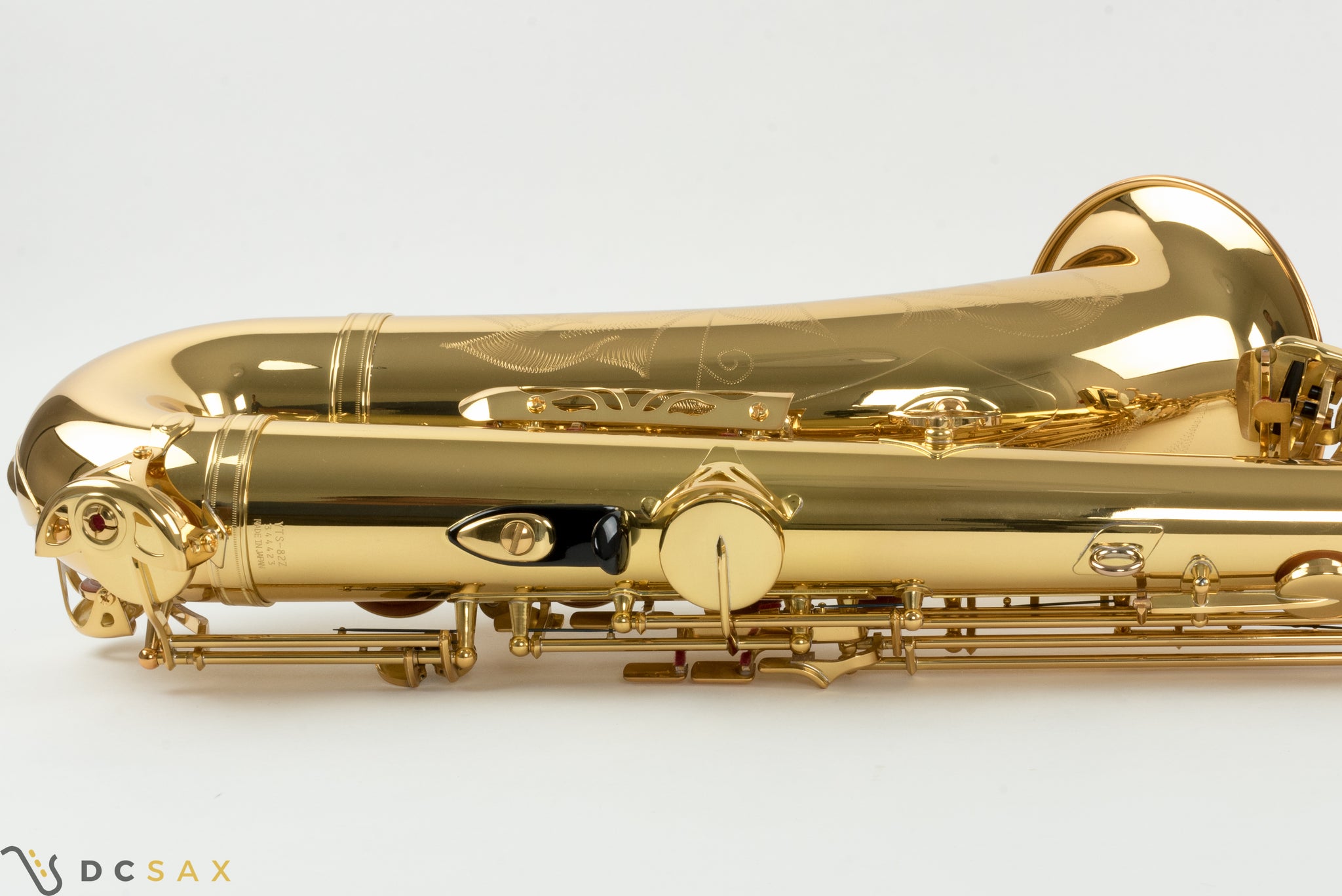 Yamaha Custom 82Z Tenor Saxophone, Like New