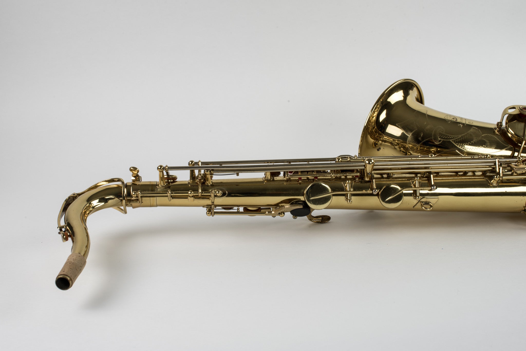 1966 135,xxx Selmer Mark VI Tenor Saxophone, High F#