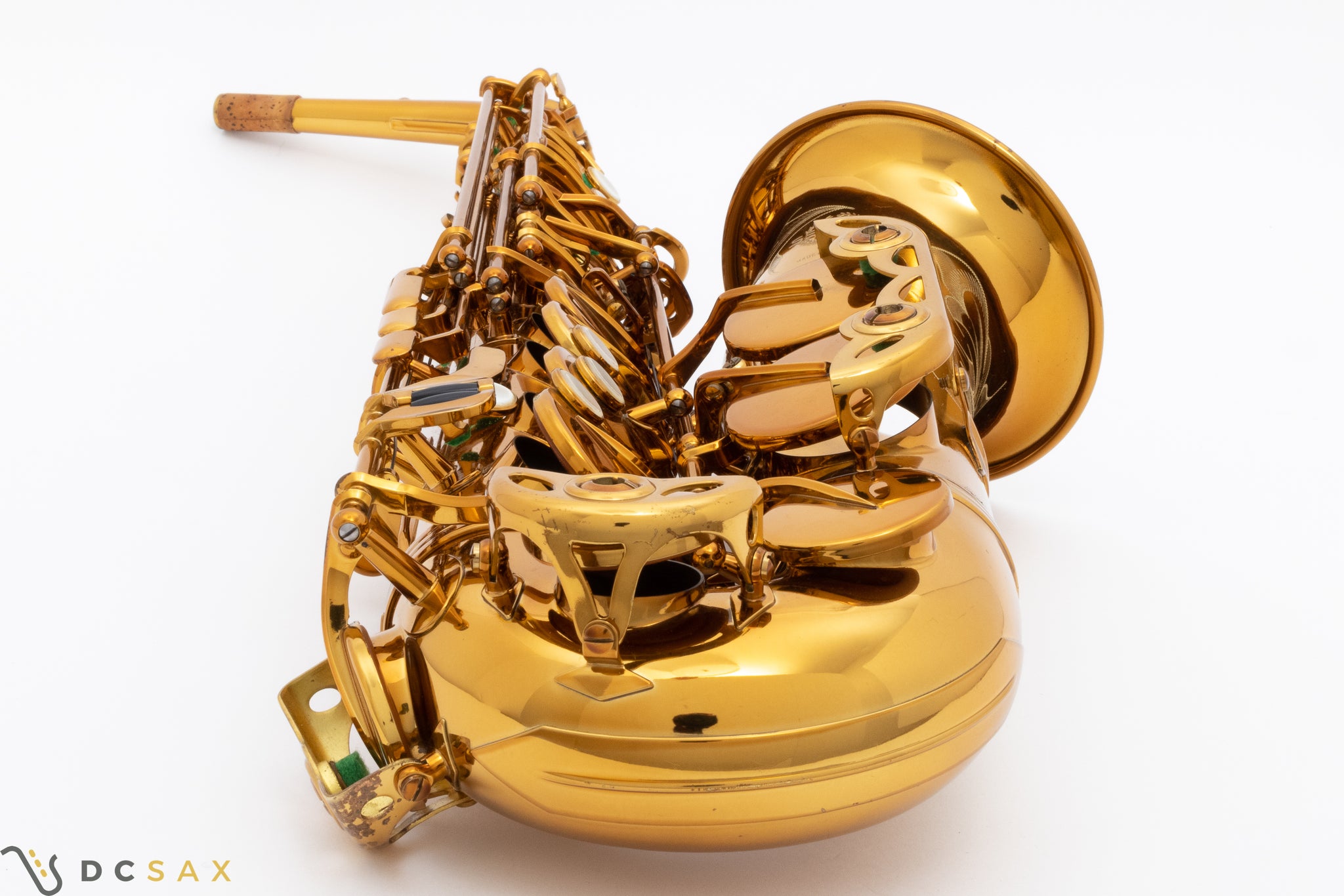 Selmer Reference 54 Alto Saxophone, Near Mint, Video