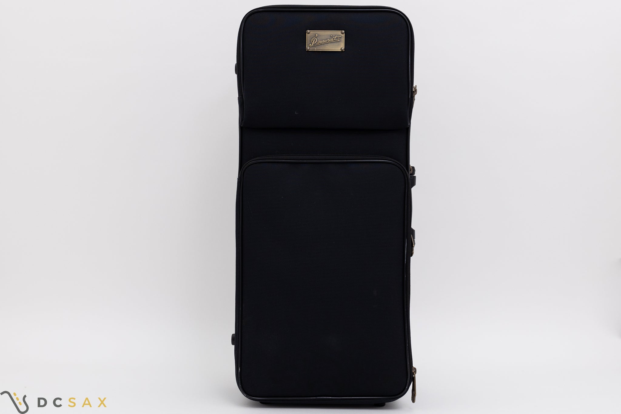 P Mauriat PMXA-67R Alto Saxophone, Dark Lacquer, Video, Just Serviced