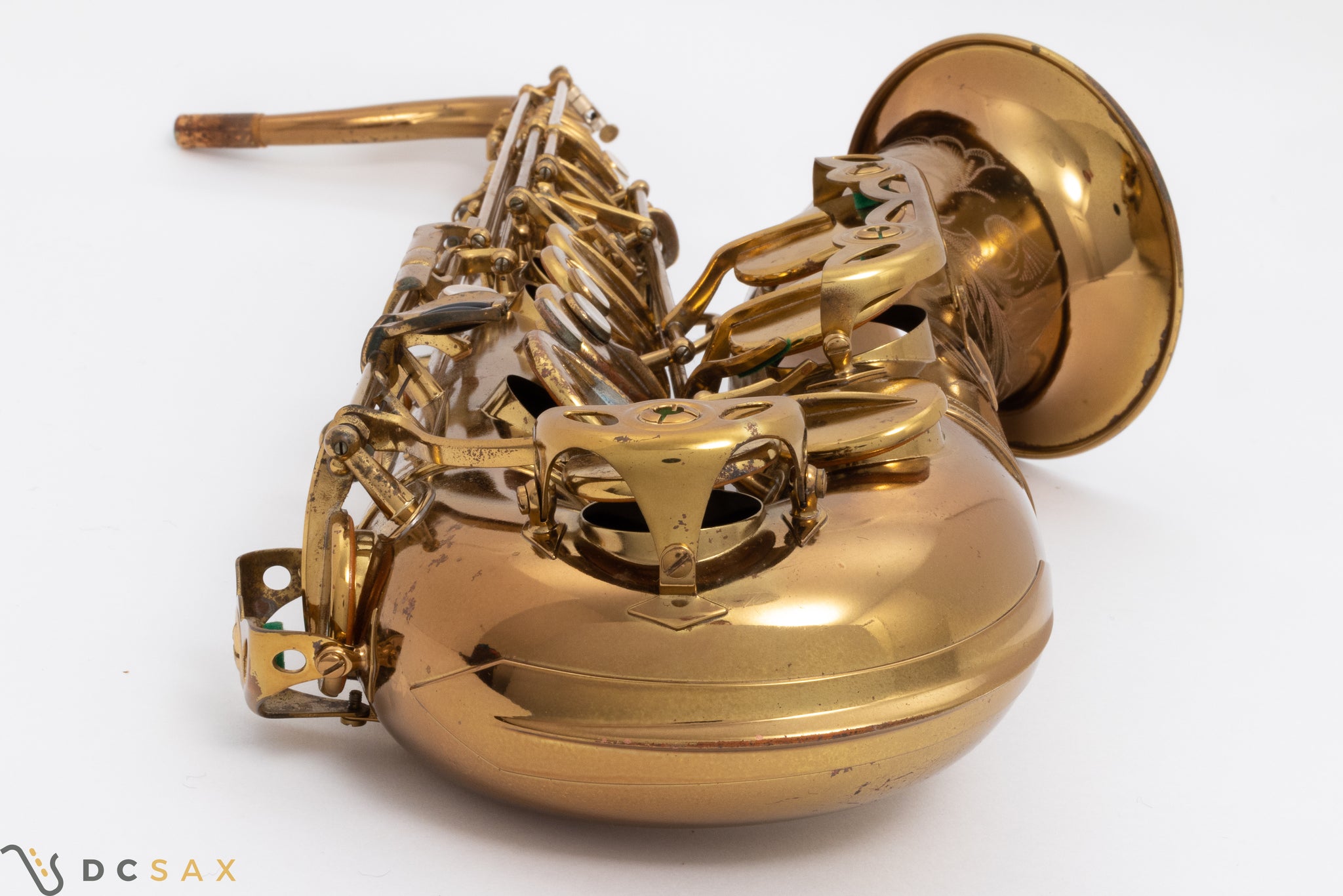 1962 100,xxx Selmer Mark VI Tenor Saxophone, Near Mint, Overhaul