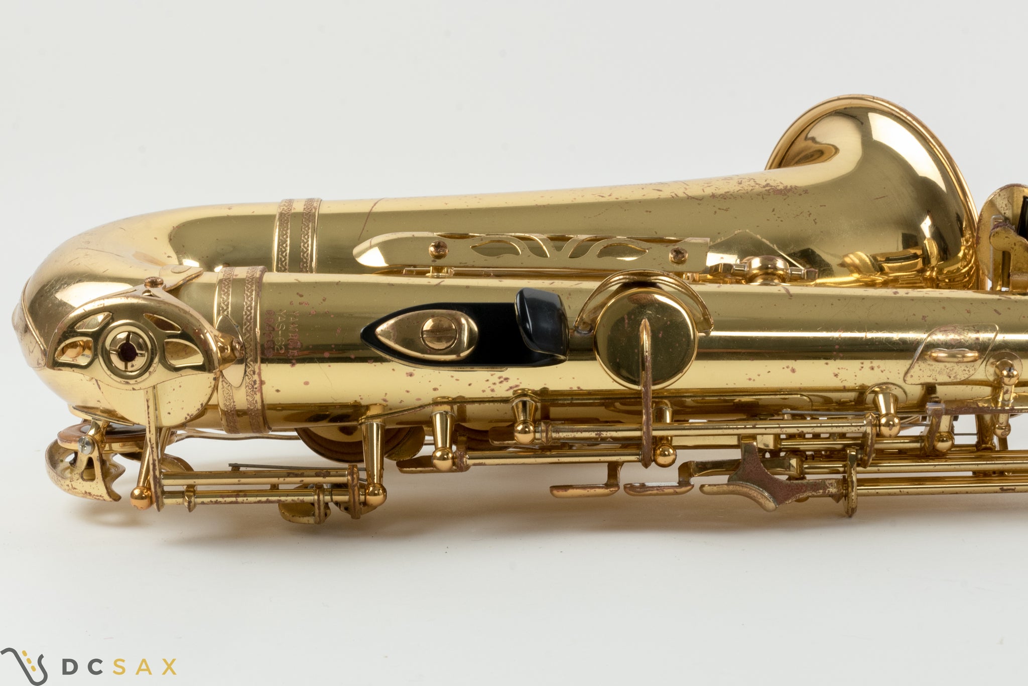 Yamaha YAS-62 Purple Label, Just Serviced