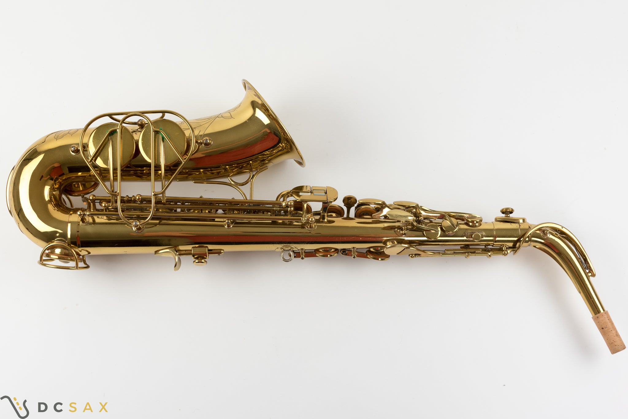 Martin Committee "Official Music Man Model" Alto Saxophone, Near Mint, Video