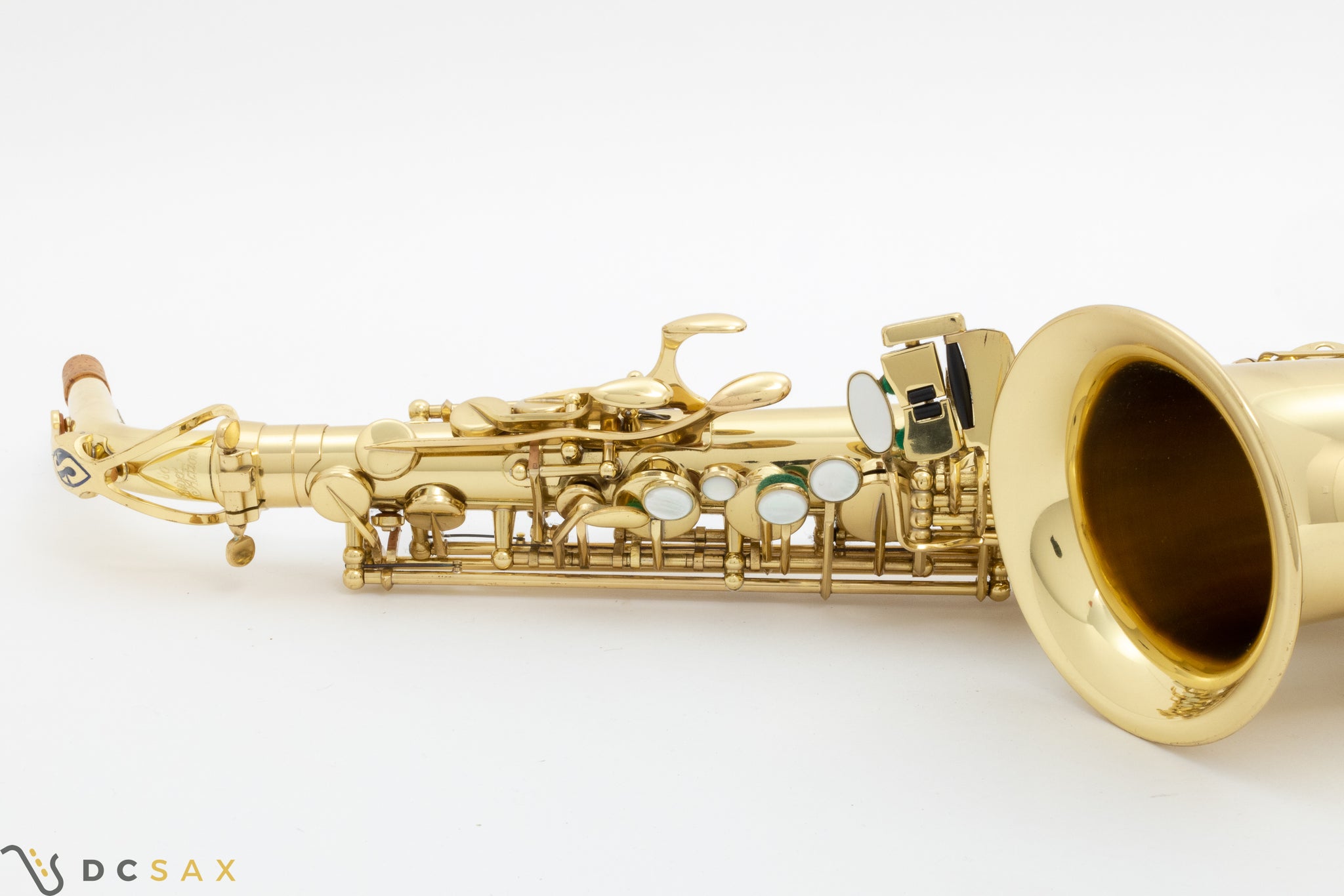 Selmer Super Action Series II Alto Saxophone, Just Serviced