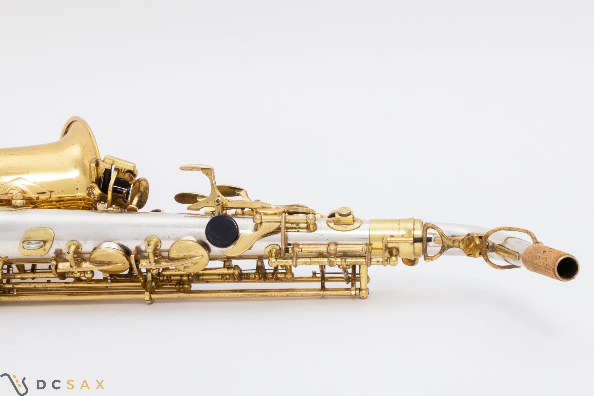 Yanagisawa A-9930 Alto Saxophone, Just Serviced, Video