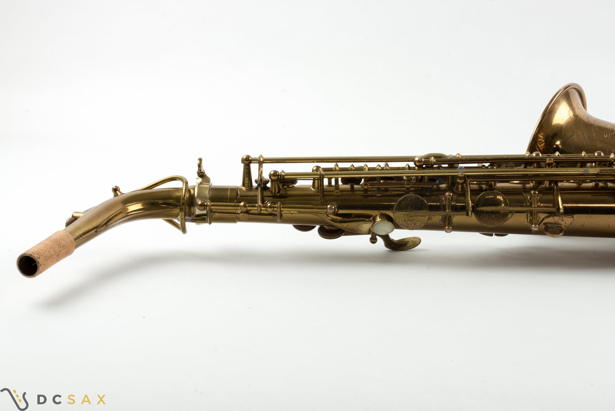 1952 51,xxx Selmer SBA Super Balanced Action Alto Saxophone, Fresh Overhaul, Video