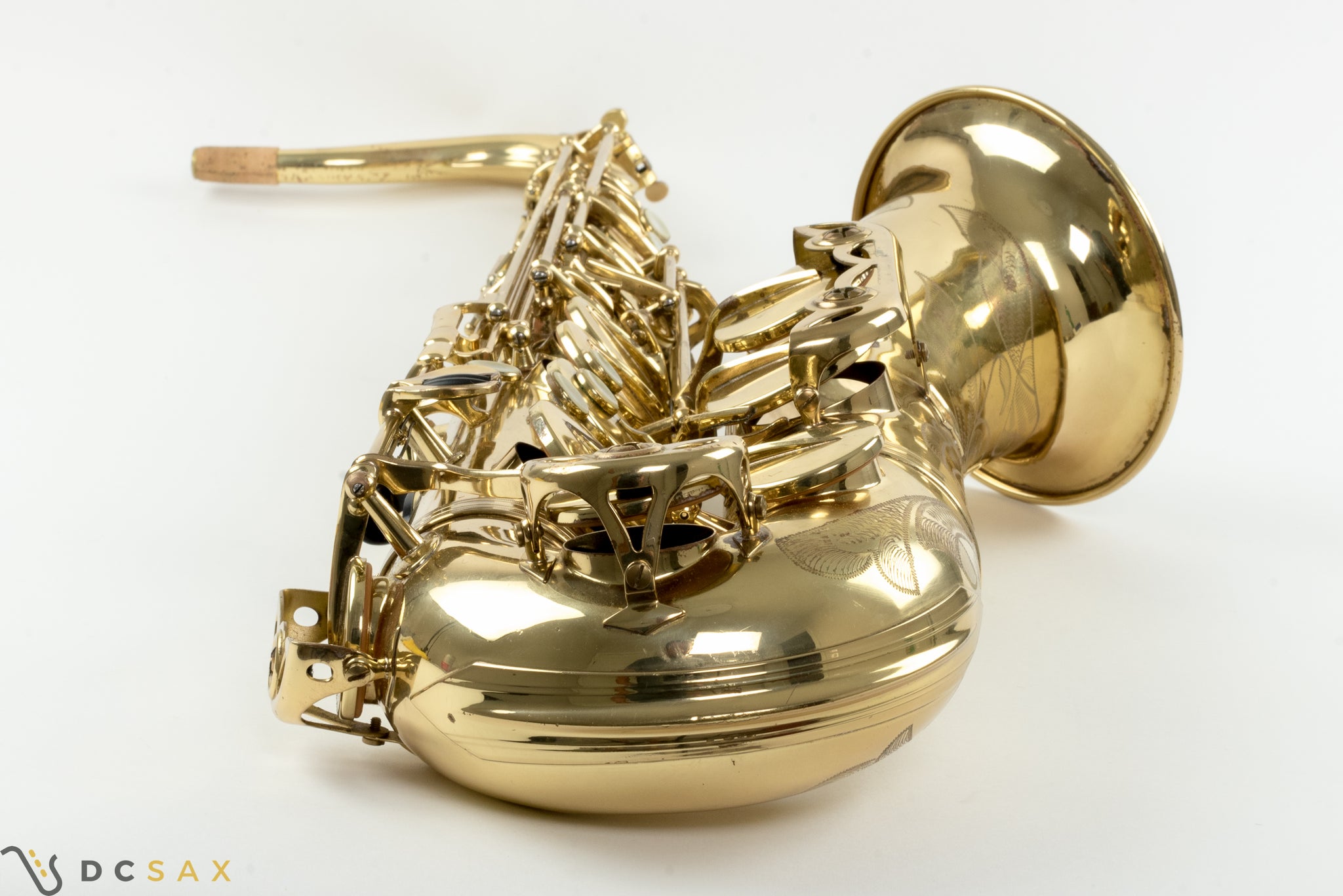 Selmer Mark VI Tenor Saxophone, Near Mint, Fresh Overhaul, Video