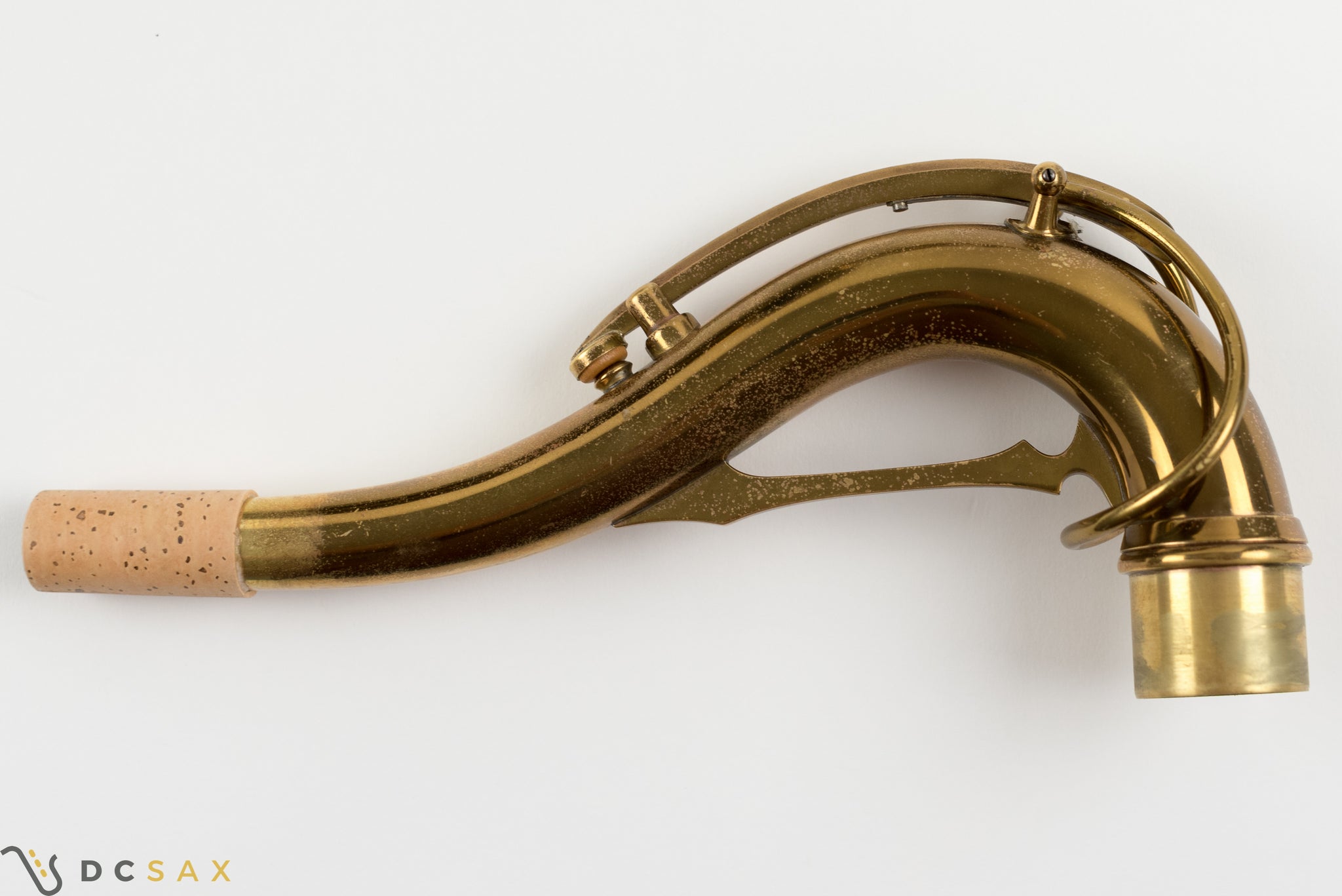 1958 Buffet Crampon Super Dynaction Tenor Saxophone, Fresh Overhaul, Video