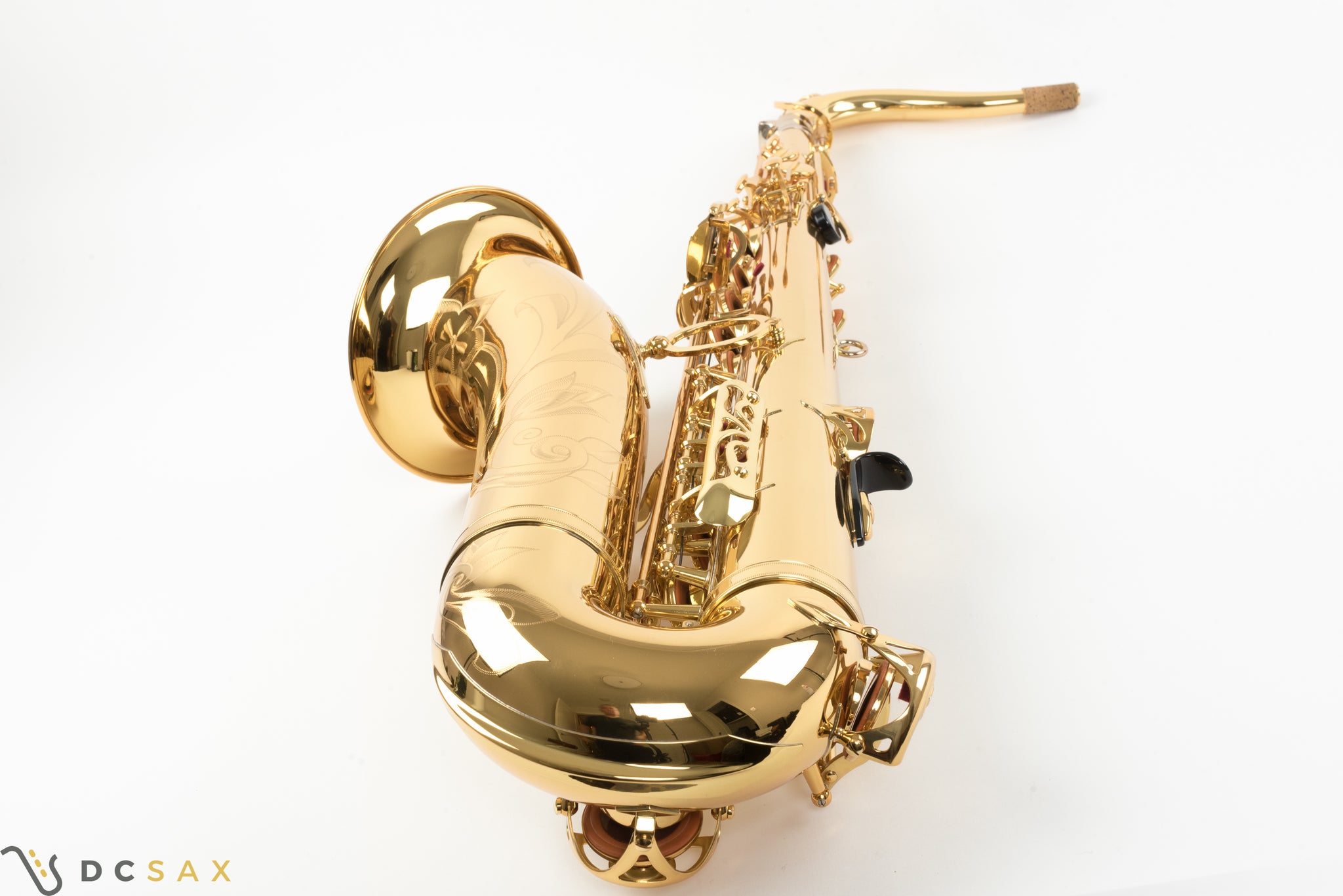 Yamaha Custom YTS-875EX Tenor Saxophone, Near Mint