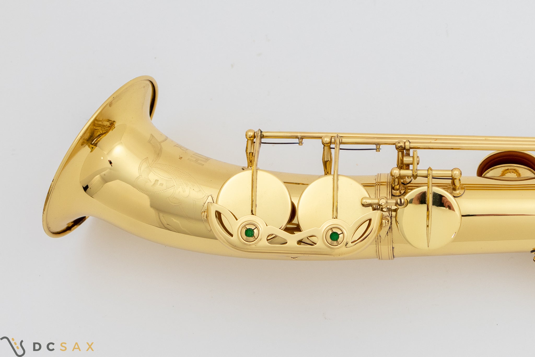 Straight Keilwerth SX90R Alto Saxophone, Near Mint, Video