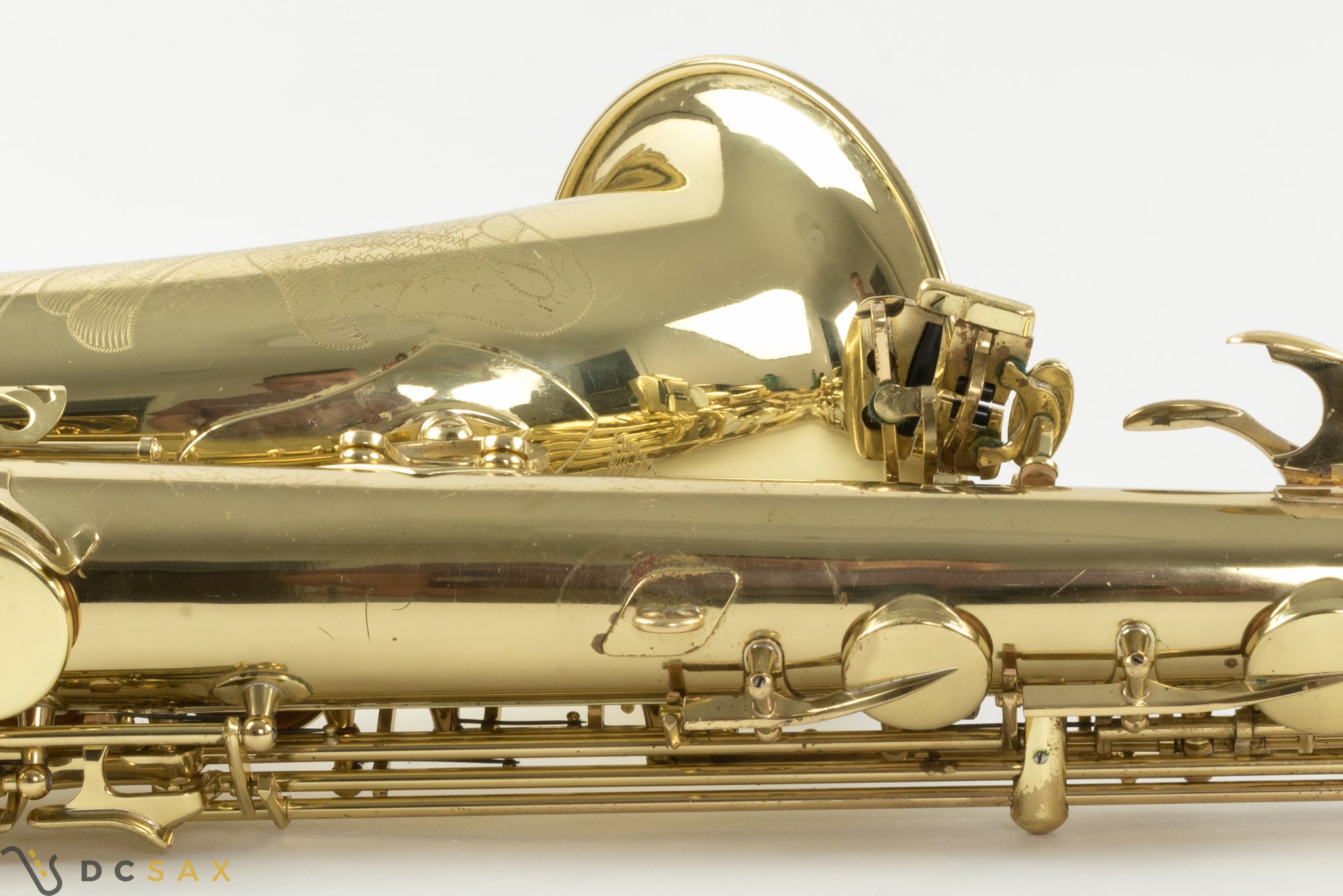 Selmer Series II Tenor Saxophone, Just Serviced