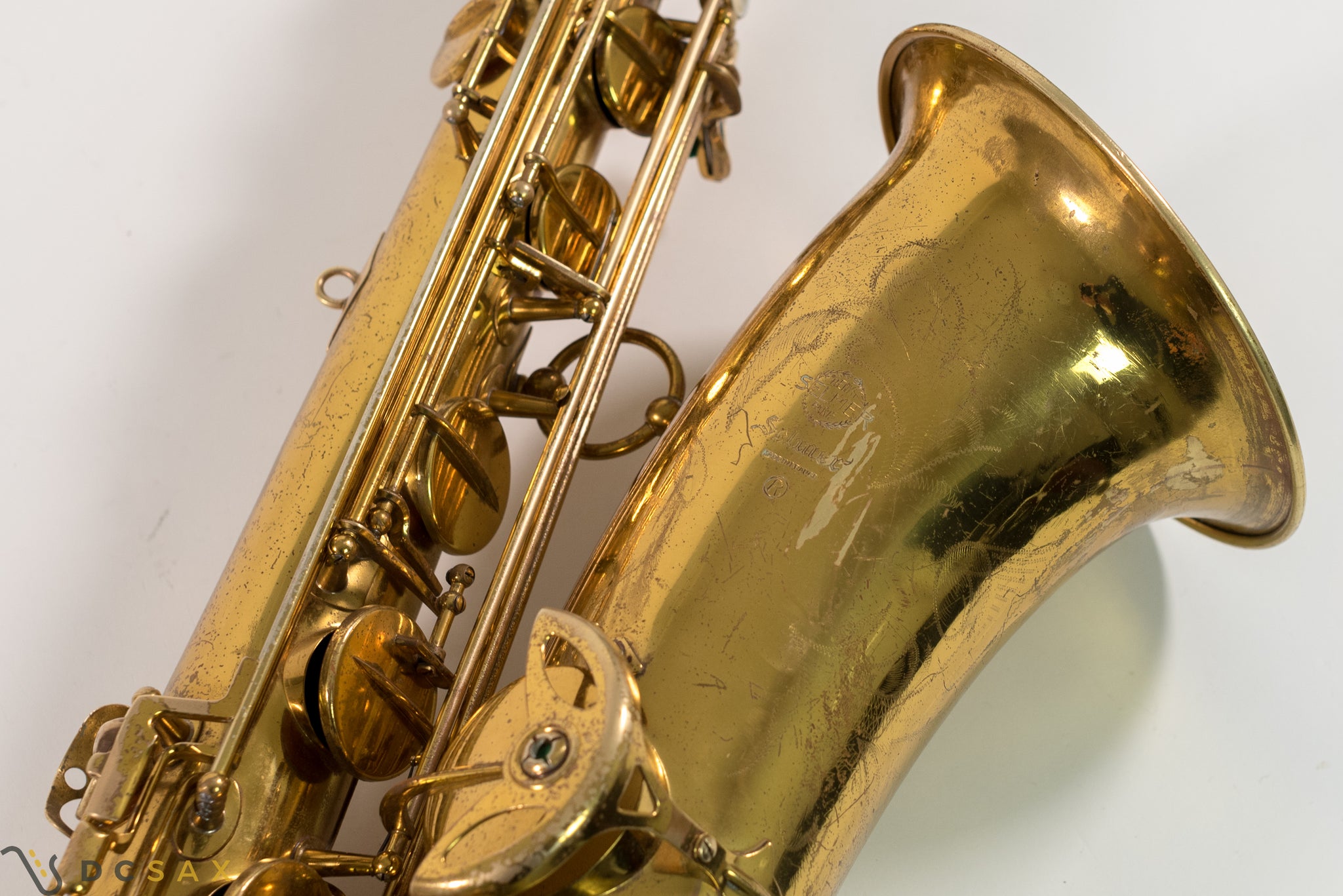 190,xxx Selmer Mark VI Baritone Saxophone, Just Serviced