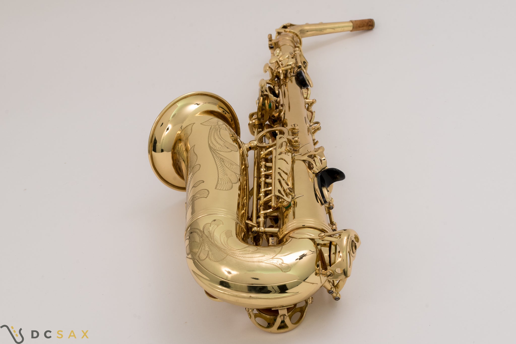 Selmer Series II Alto Saxophone, Just Serviced