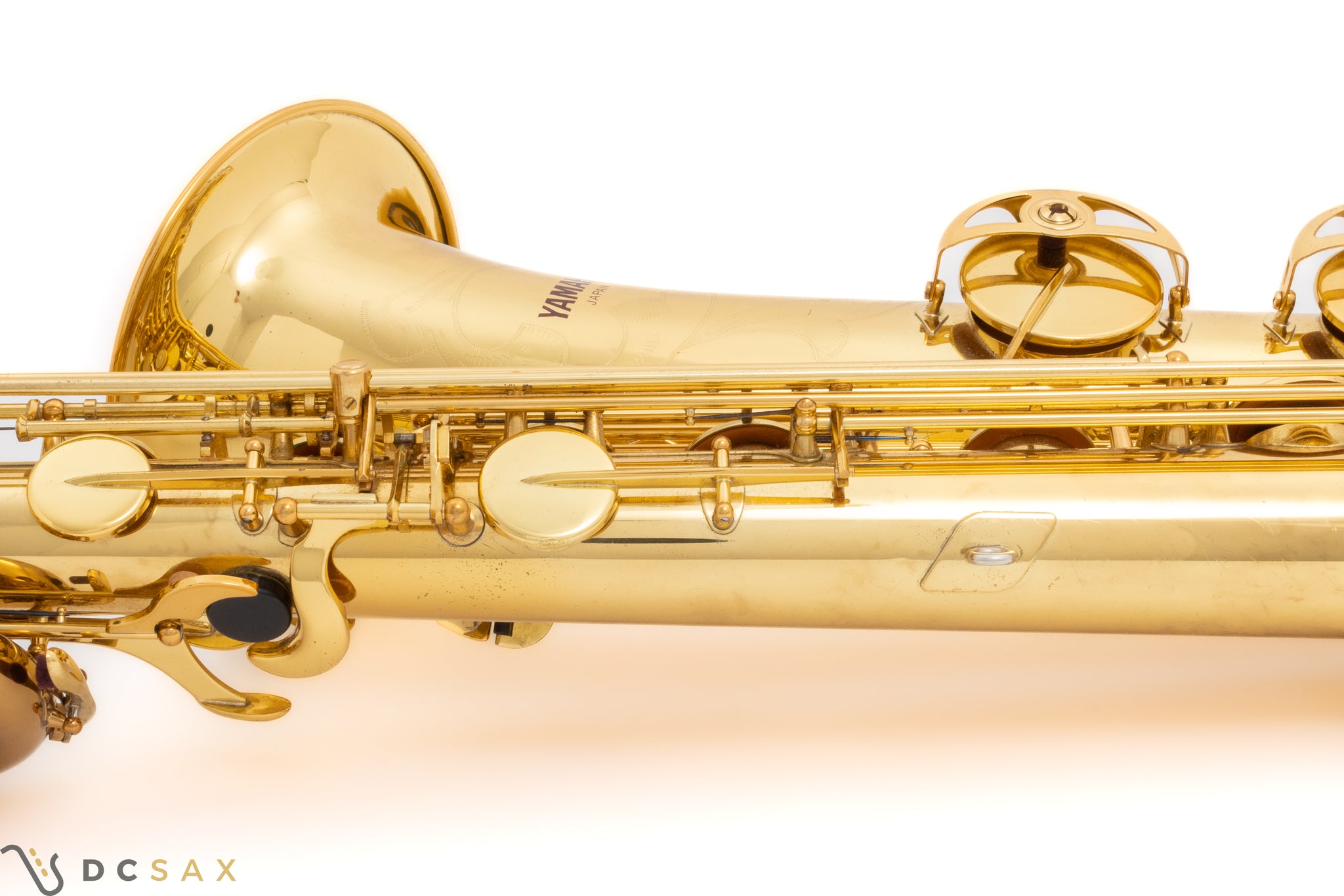 Yamaha YBS-62 Purple Label Baritone Saxophone