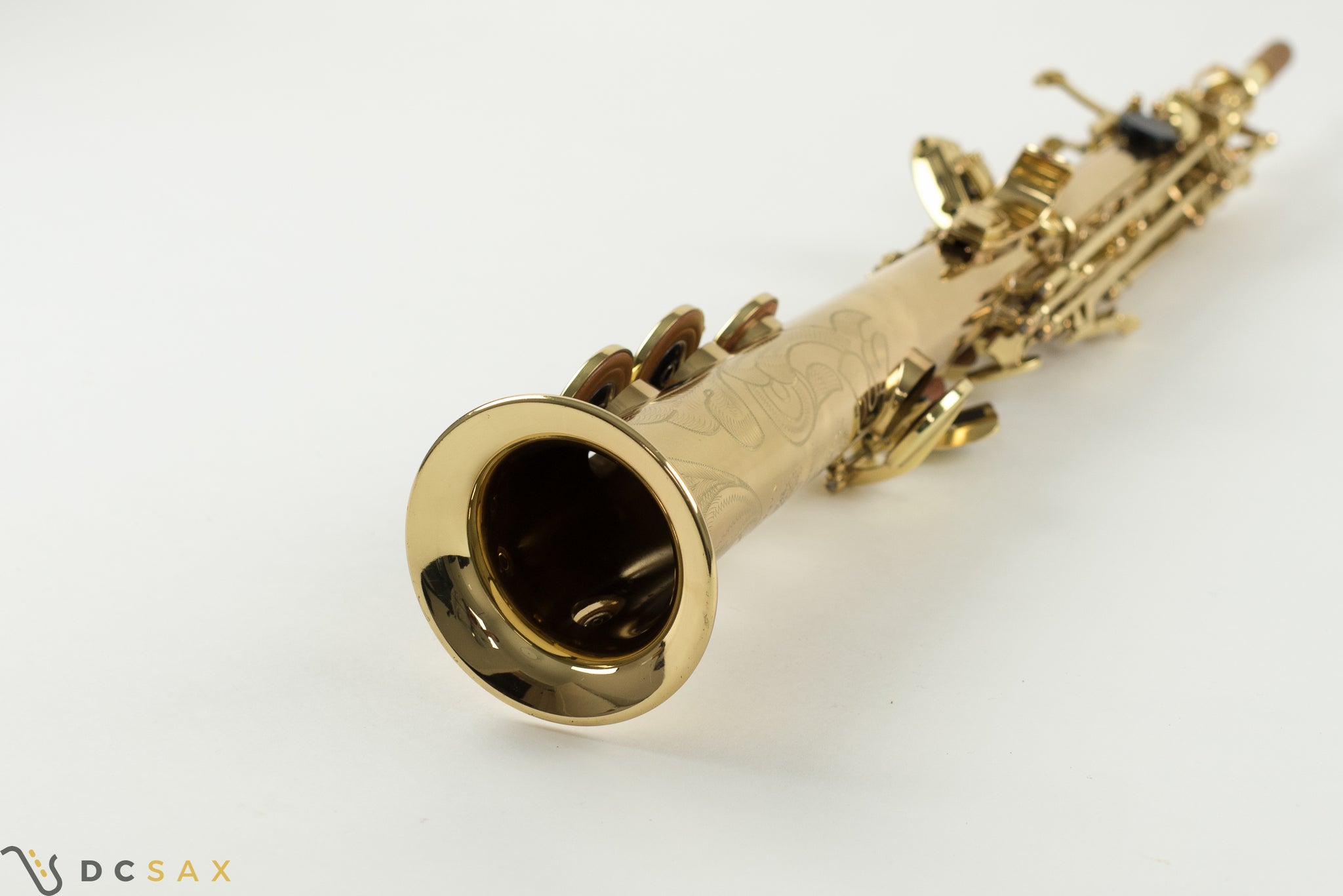 Selmer Series III Soprano Saxophone, Near Mint Condition