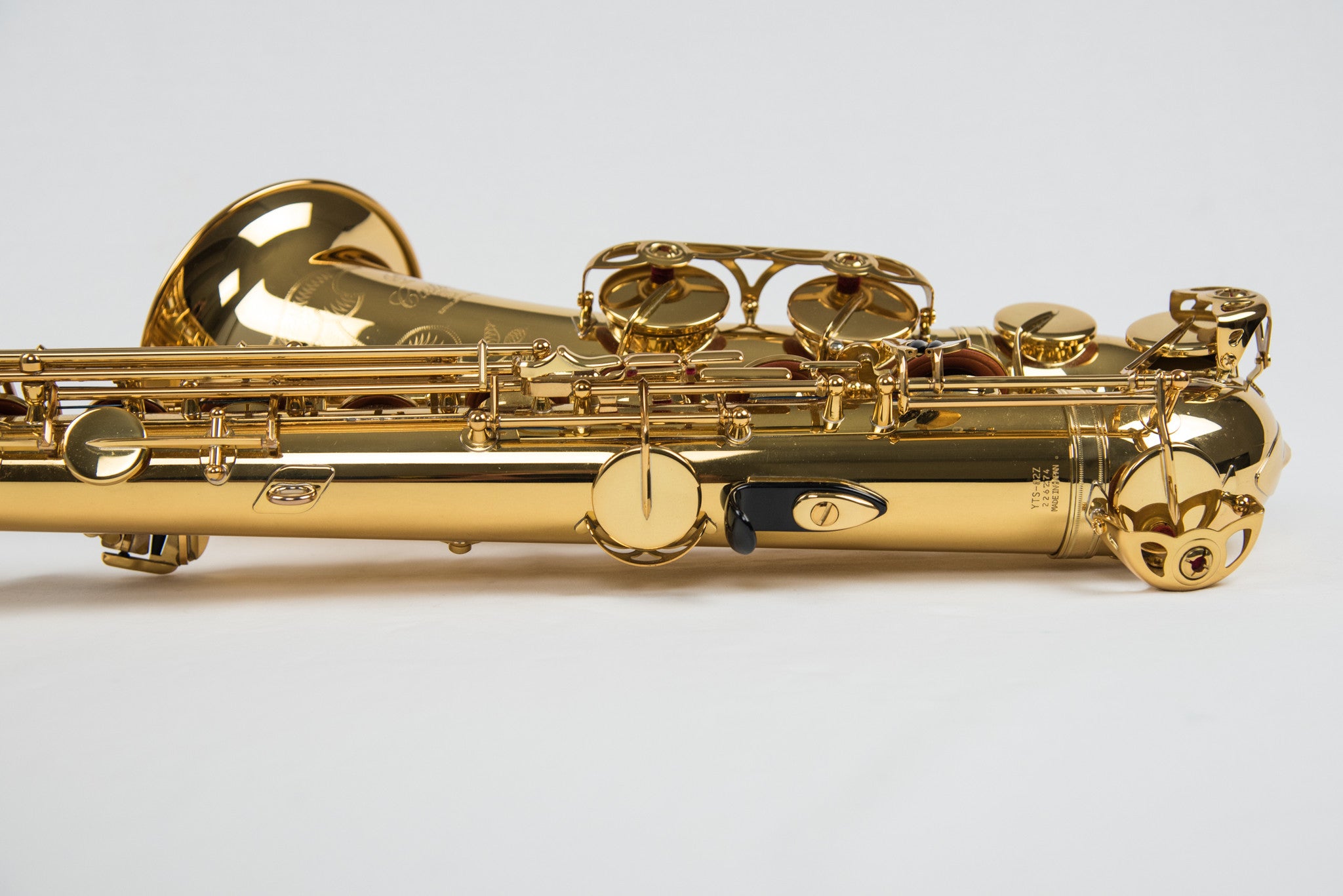 Yamaha Custom 82Z Tenor Saxophone Near Mint