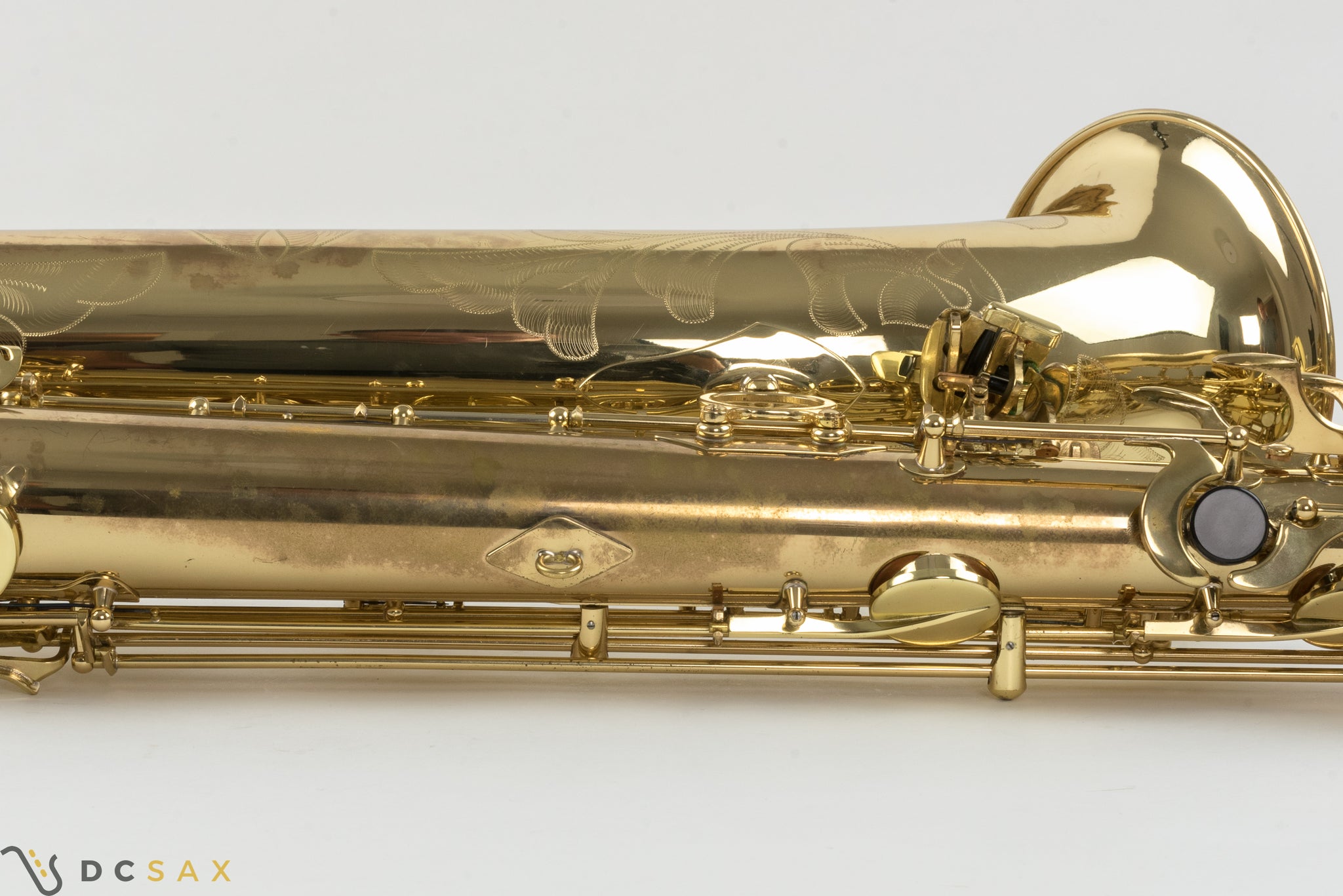 Selmer Series II Baritone Saxophone, Just Serviced