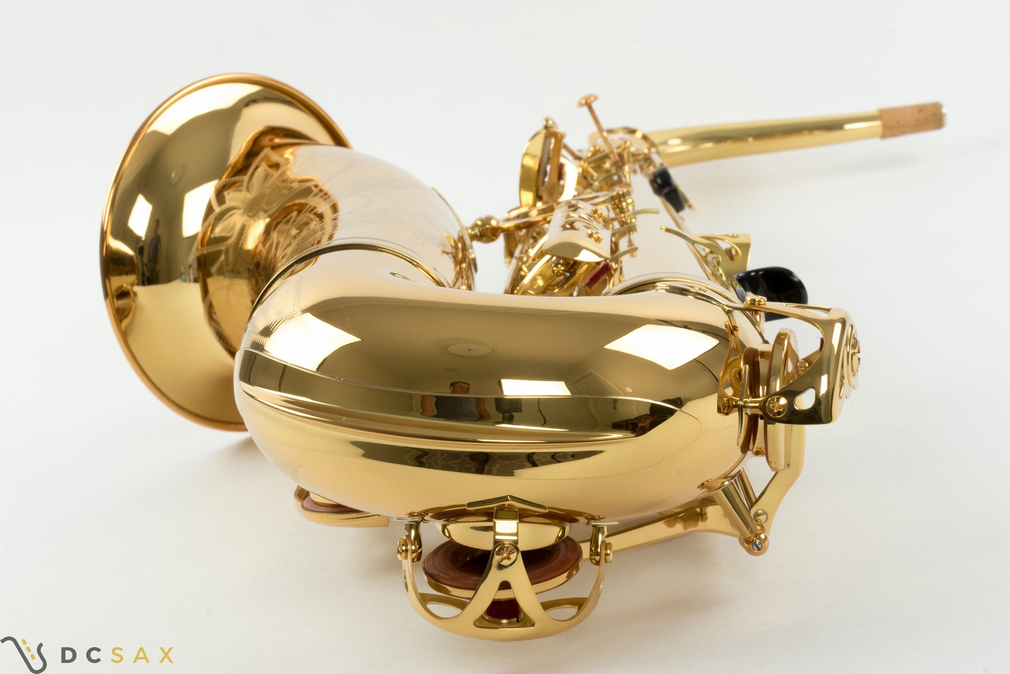 Yamaha Custom 82Z Tenor Saxophone, Like New