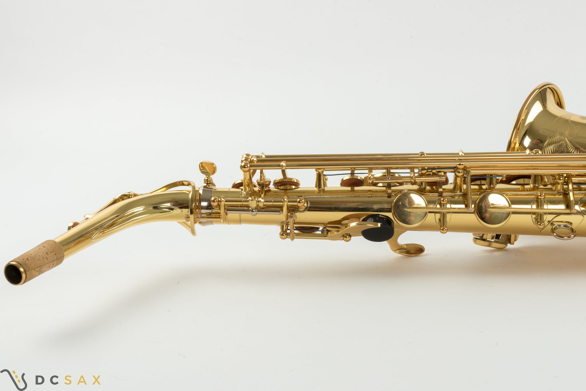 Yamaha Custom 82Z Alto Saxophone, Just Serviced, Mint Condition