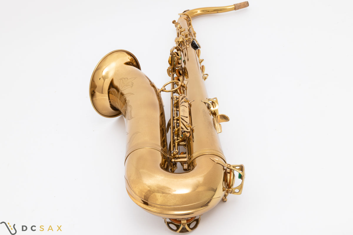 126,xxx Selmer Mark VI Tenor Saxophone 99%+ Original Lacquer