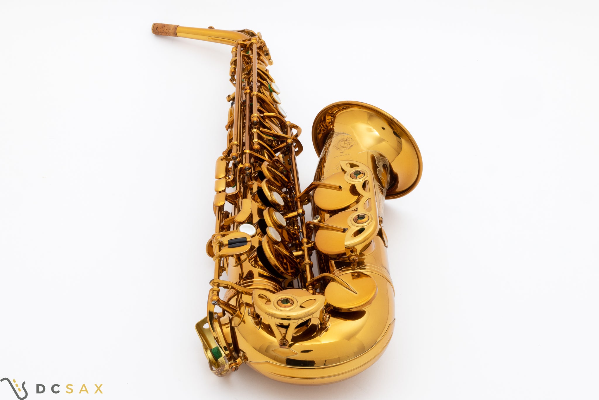 Selmer Reference 54 Alto Saxophone, Near Mint, Video