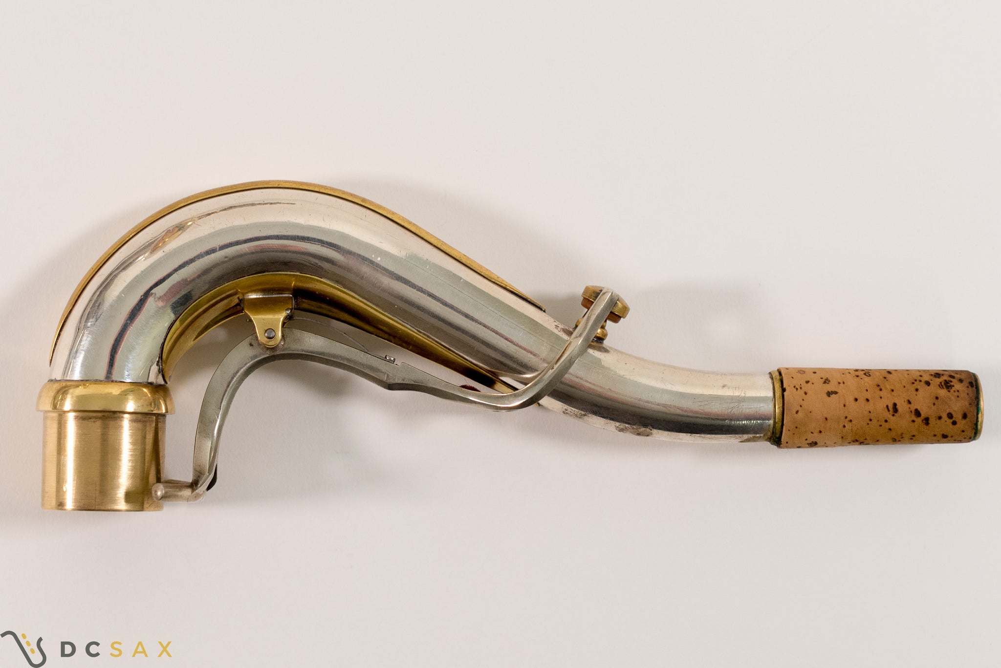 1964 King Super 20 Tenor Saxophone, Silversonic, Cleveland, Overhaul