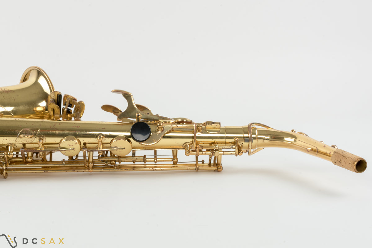 ヤマハ YAS-62 パープルラベル、整備済み